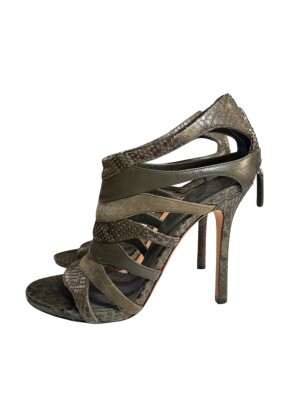 Gucci high heel sandals | Marché LOOP