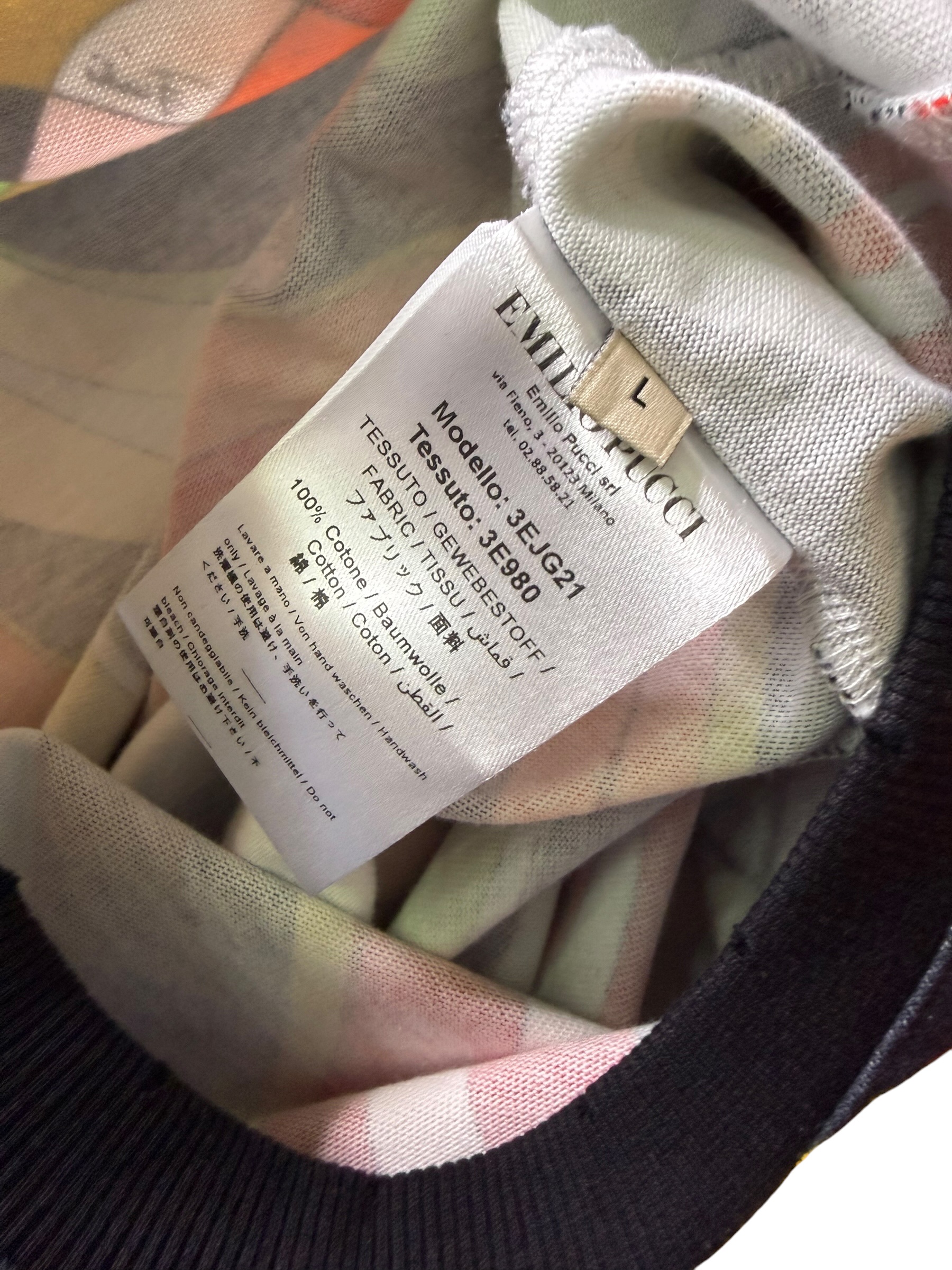 Robe Emilio Pucci | Marché LOOP