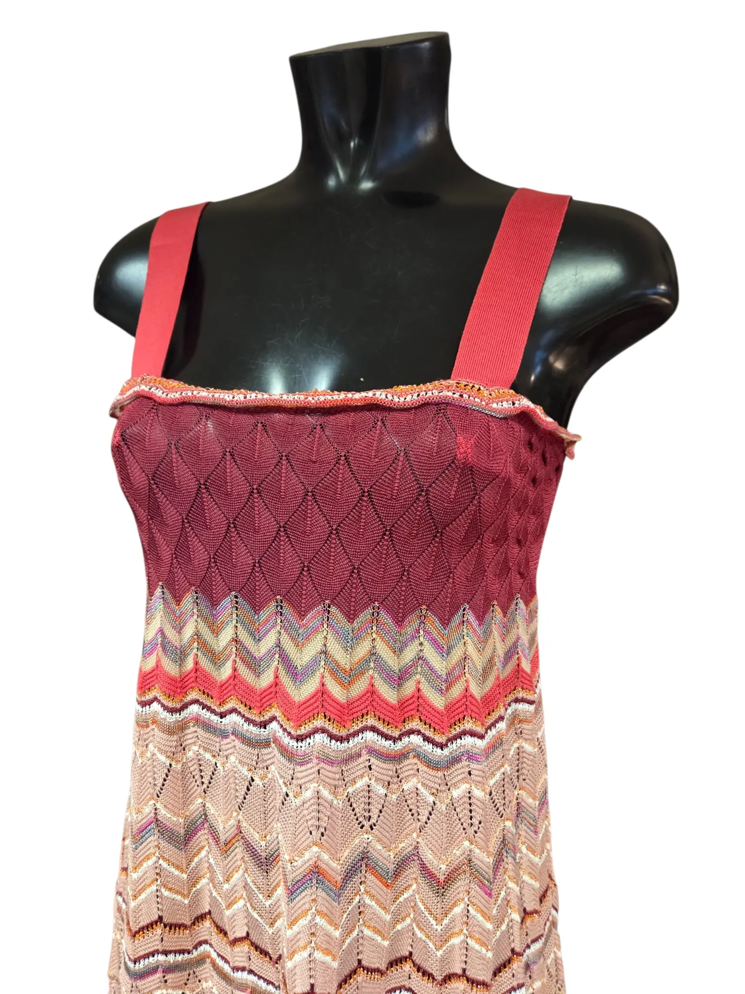 Robe MISSONI | Marché LOOP