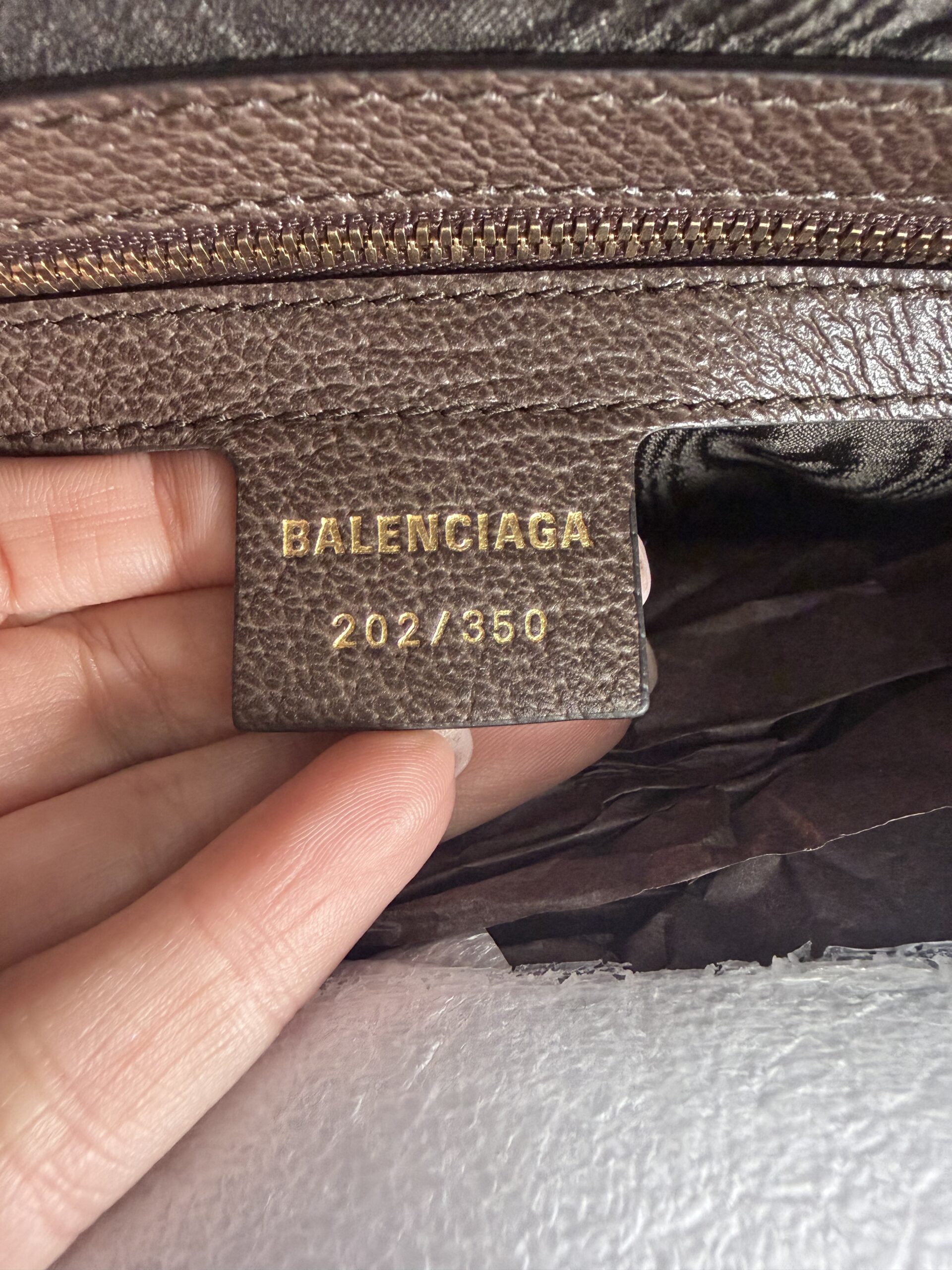 Sac Balenciaga