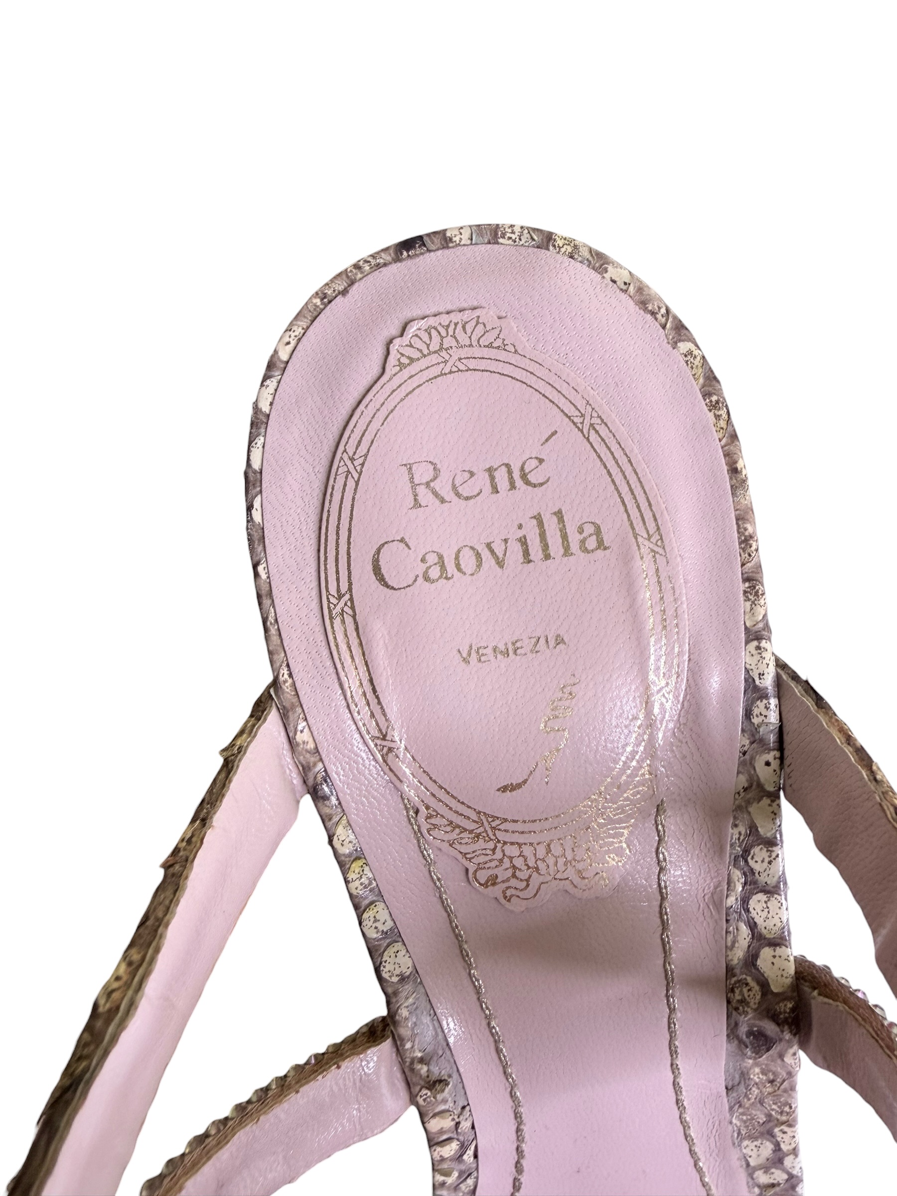 Sandales René Caovilla