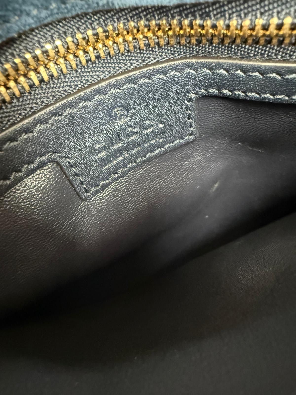 Sac Blondie de Gucci