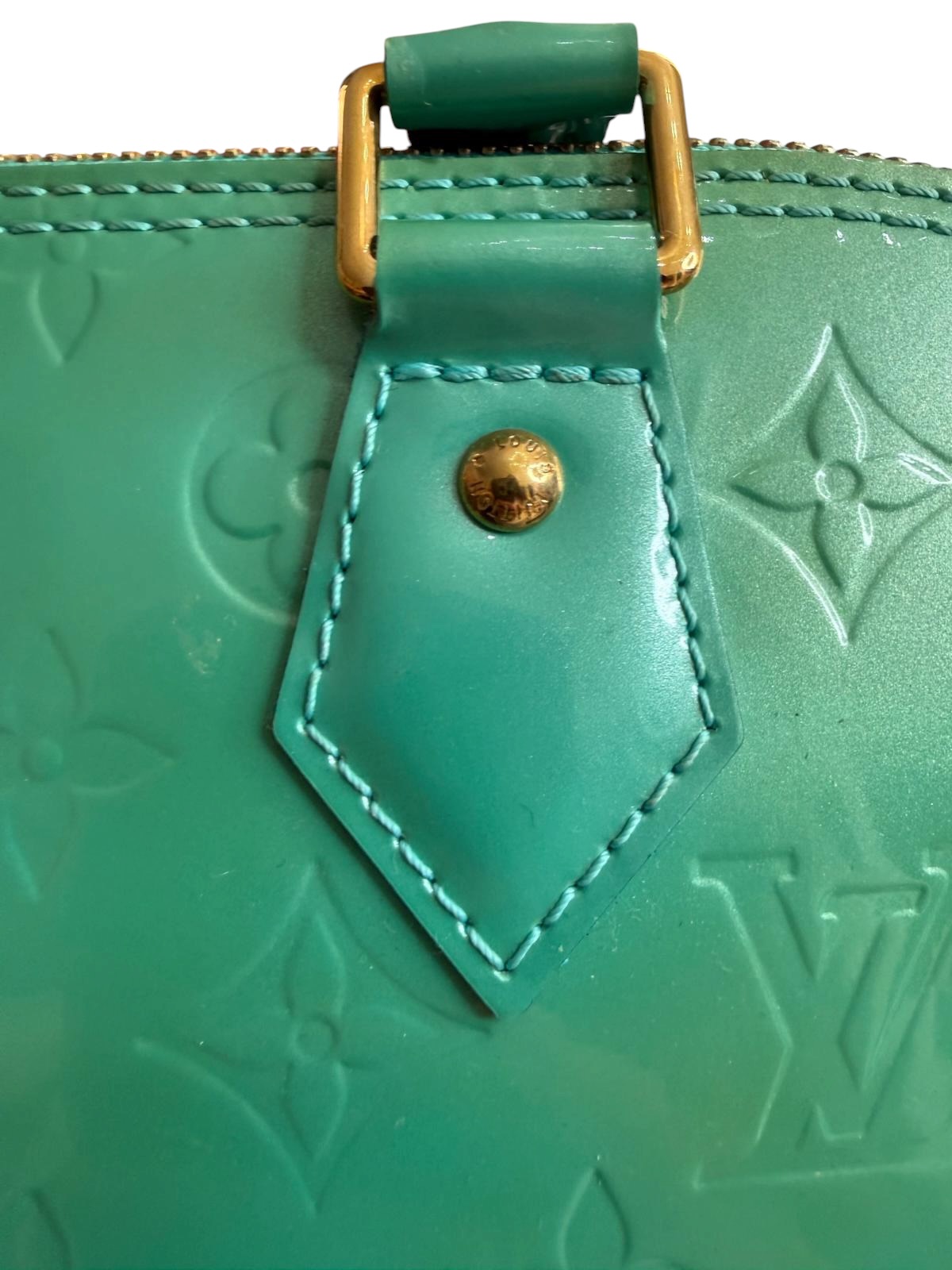 Louis Vuitton Alma Tasche