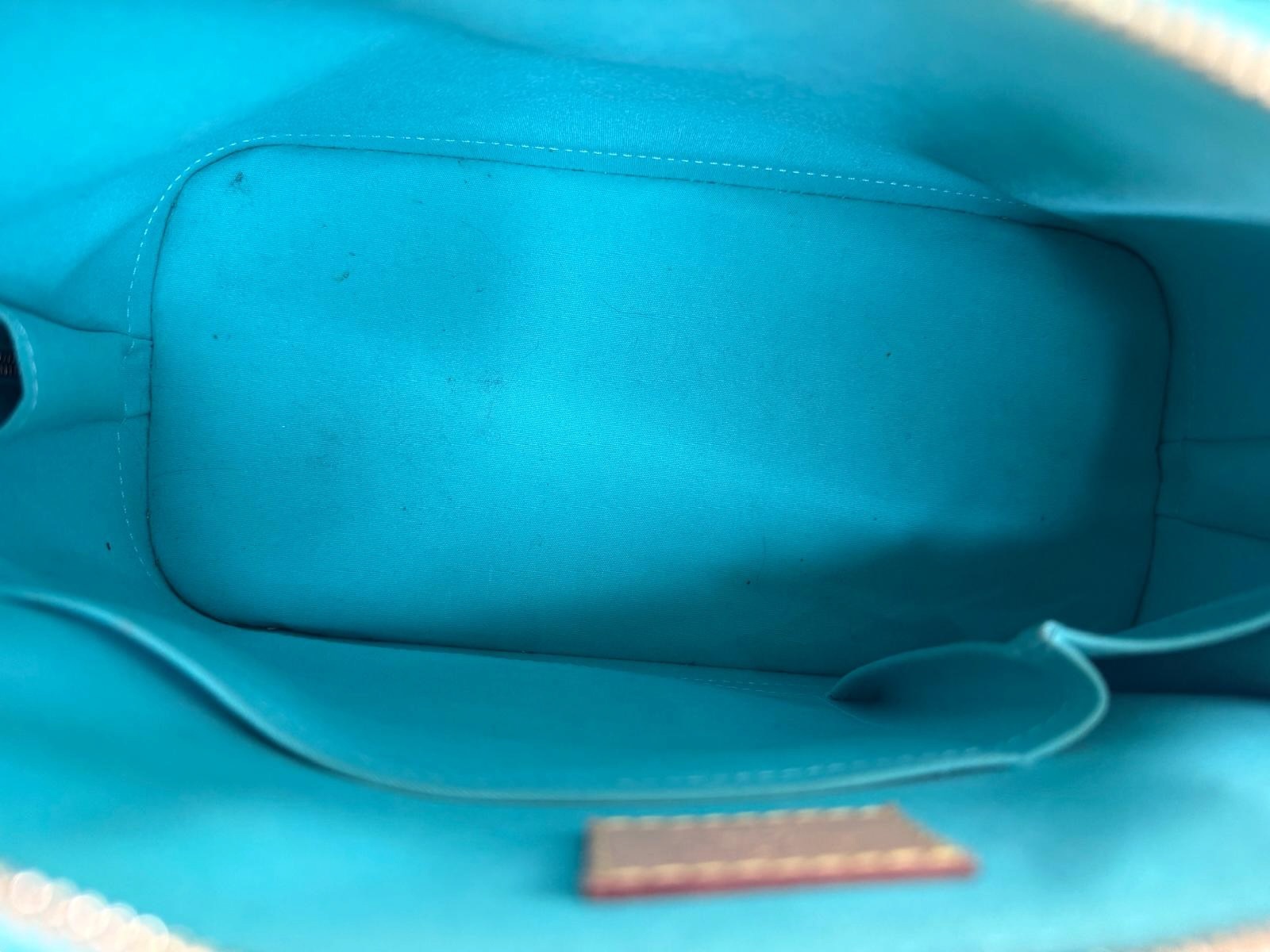 Louis Vuitton Alma Tasche