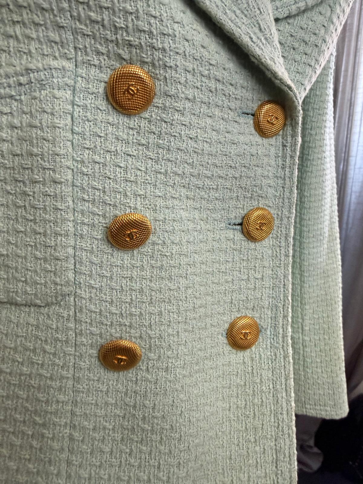 Chanel-Jacke