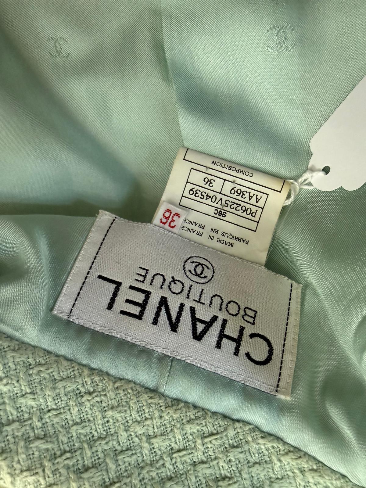 Chanel-Jacke | LOOP-Marktplatz