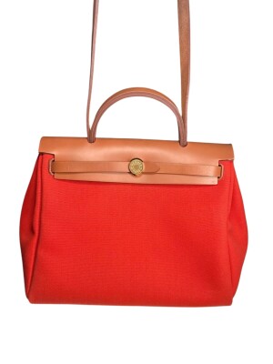 Hermès Herbag 30 bag | LOOP-Marktplatz