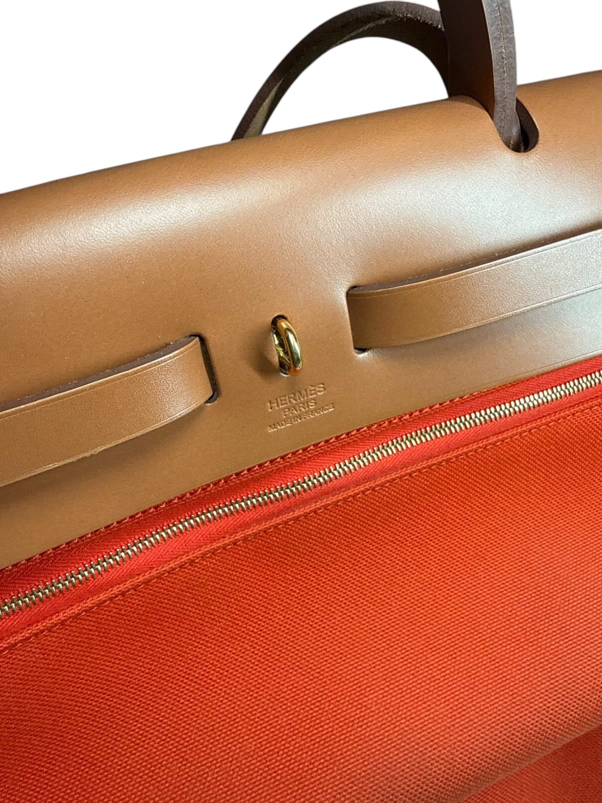 Hermès Herbag 30 Tasche