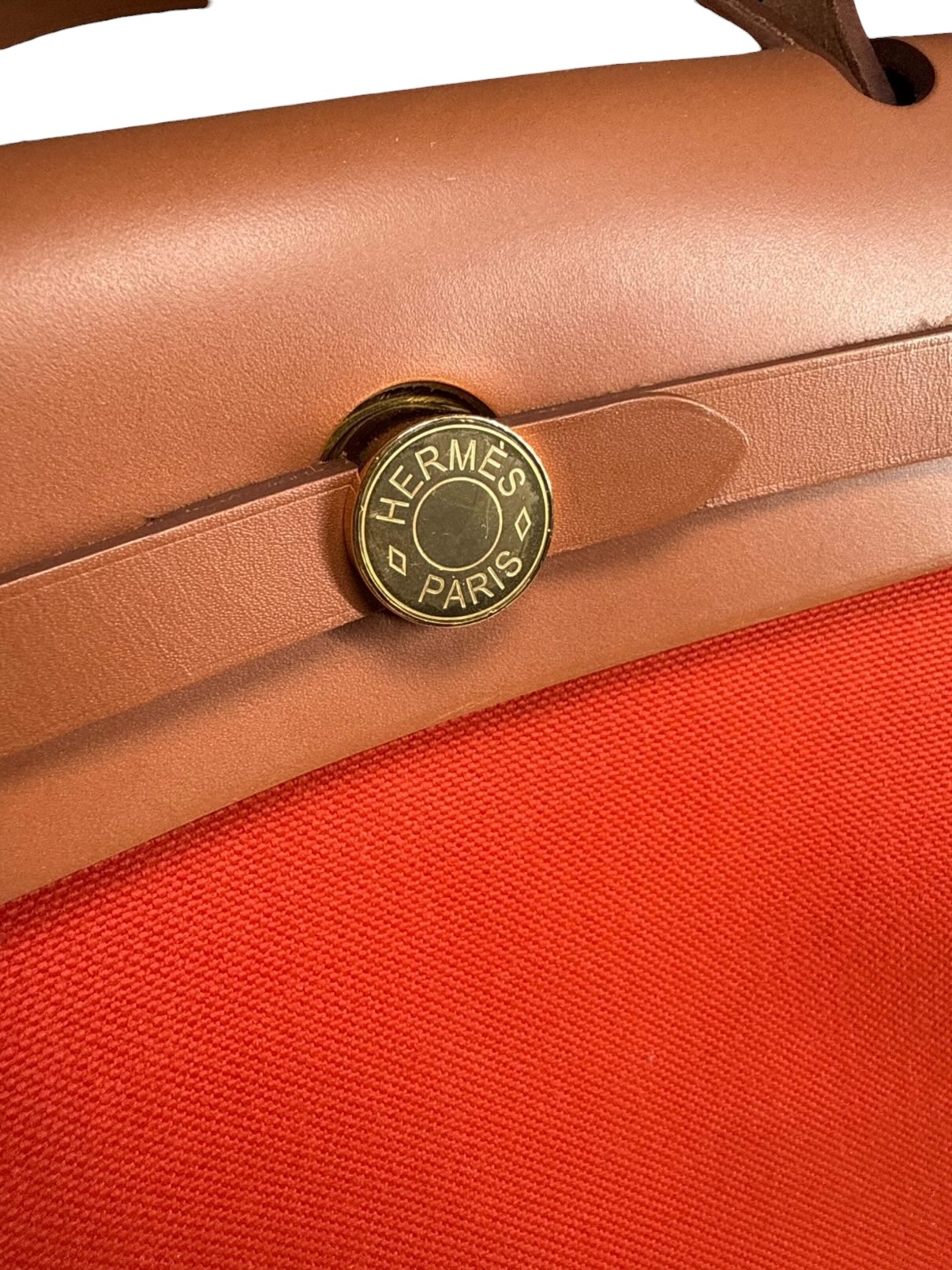 Hermès Herbag 30 Tasche | LOOP-Marktplatz