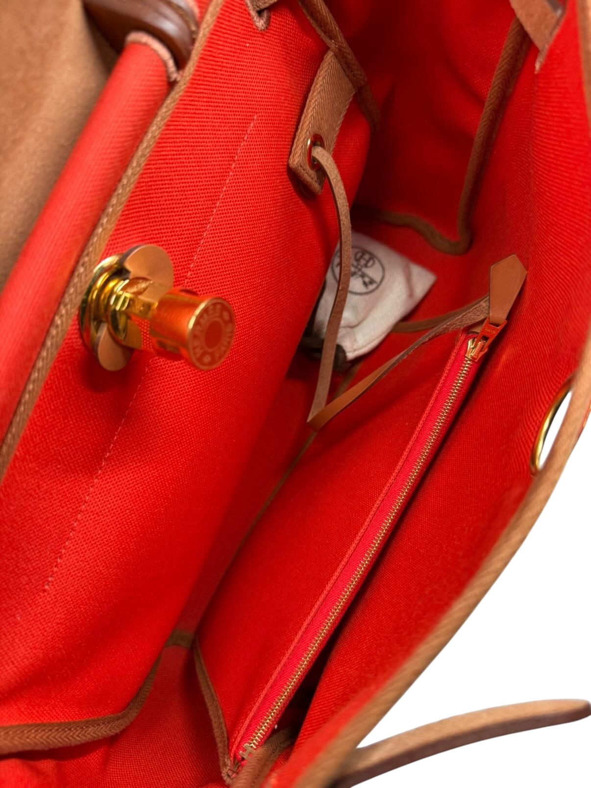 Hermès Herbag 30 Tasche | LOOP-Marktplatz