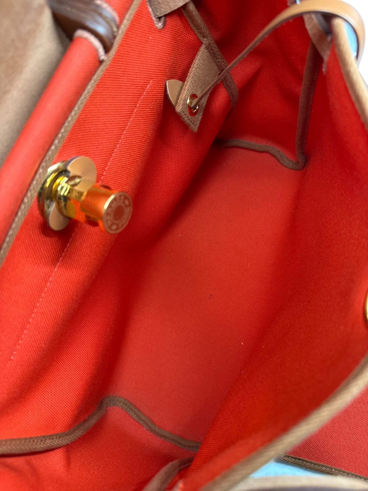 Hermès Herbag 30 Tasche | LOOP-Marktplatz
