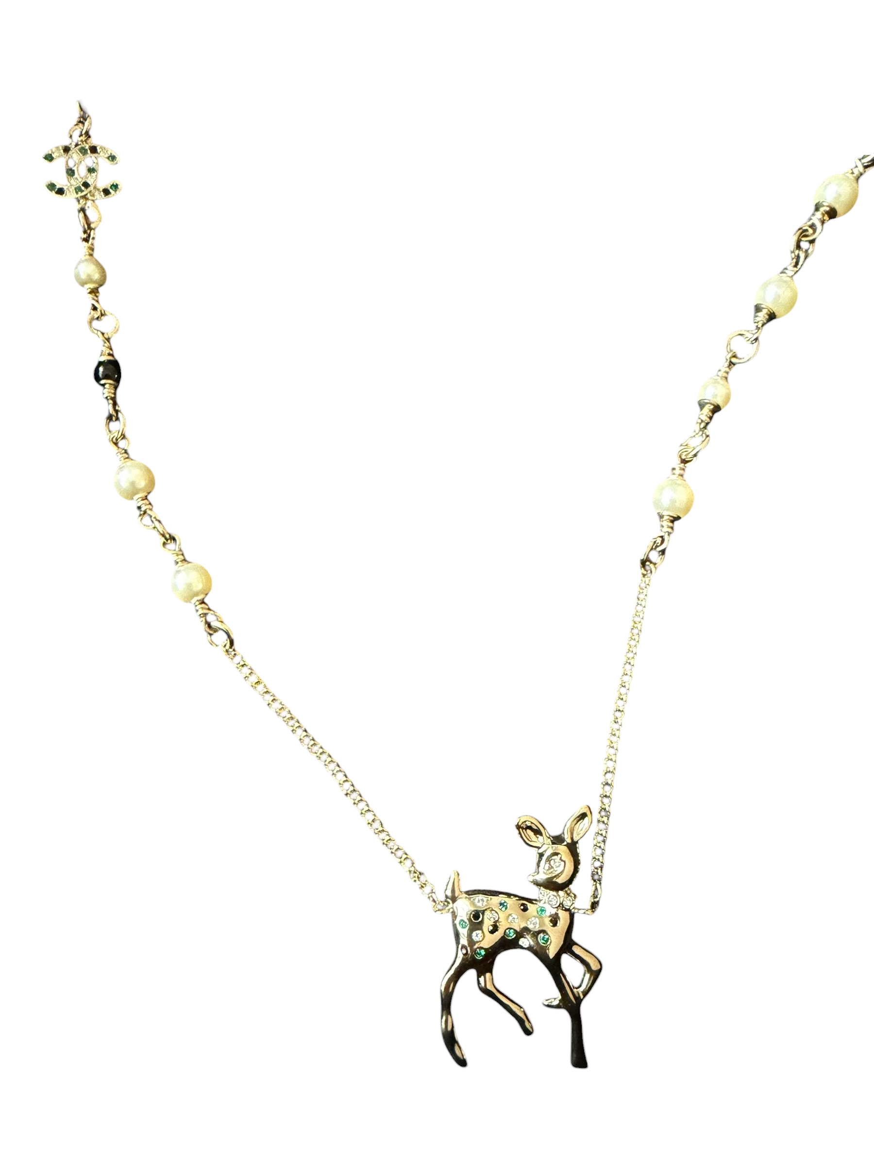 Chanel-Halskette | LOOP-Marktplatz