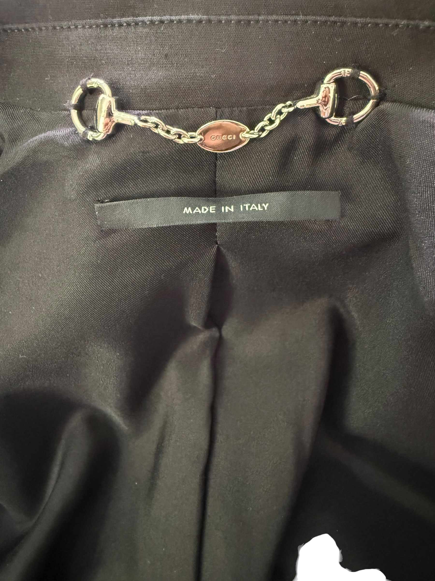 Gucci-Jacke