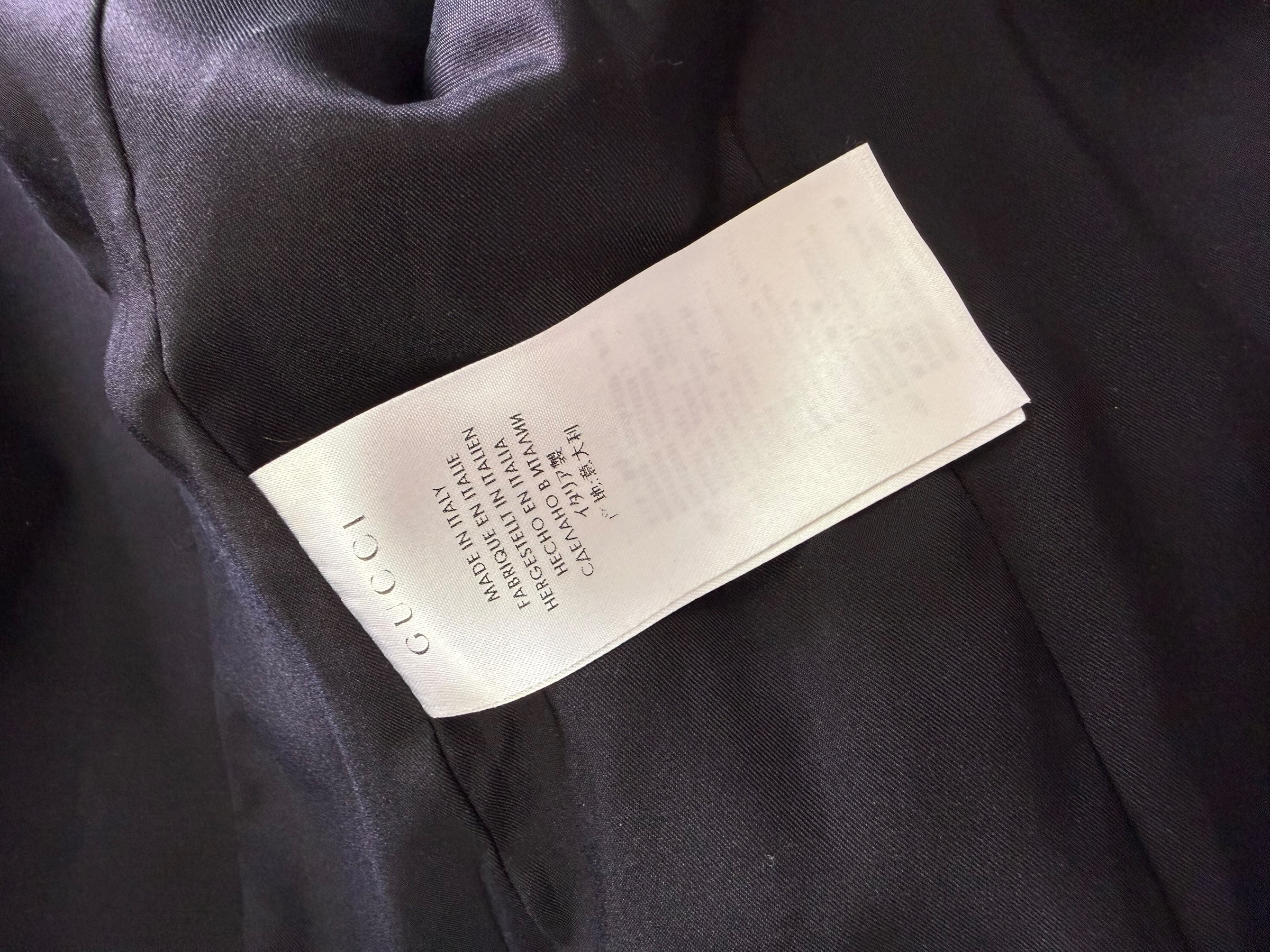 Gucci-Jacke