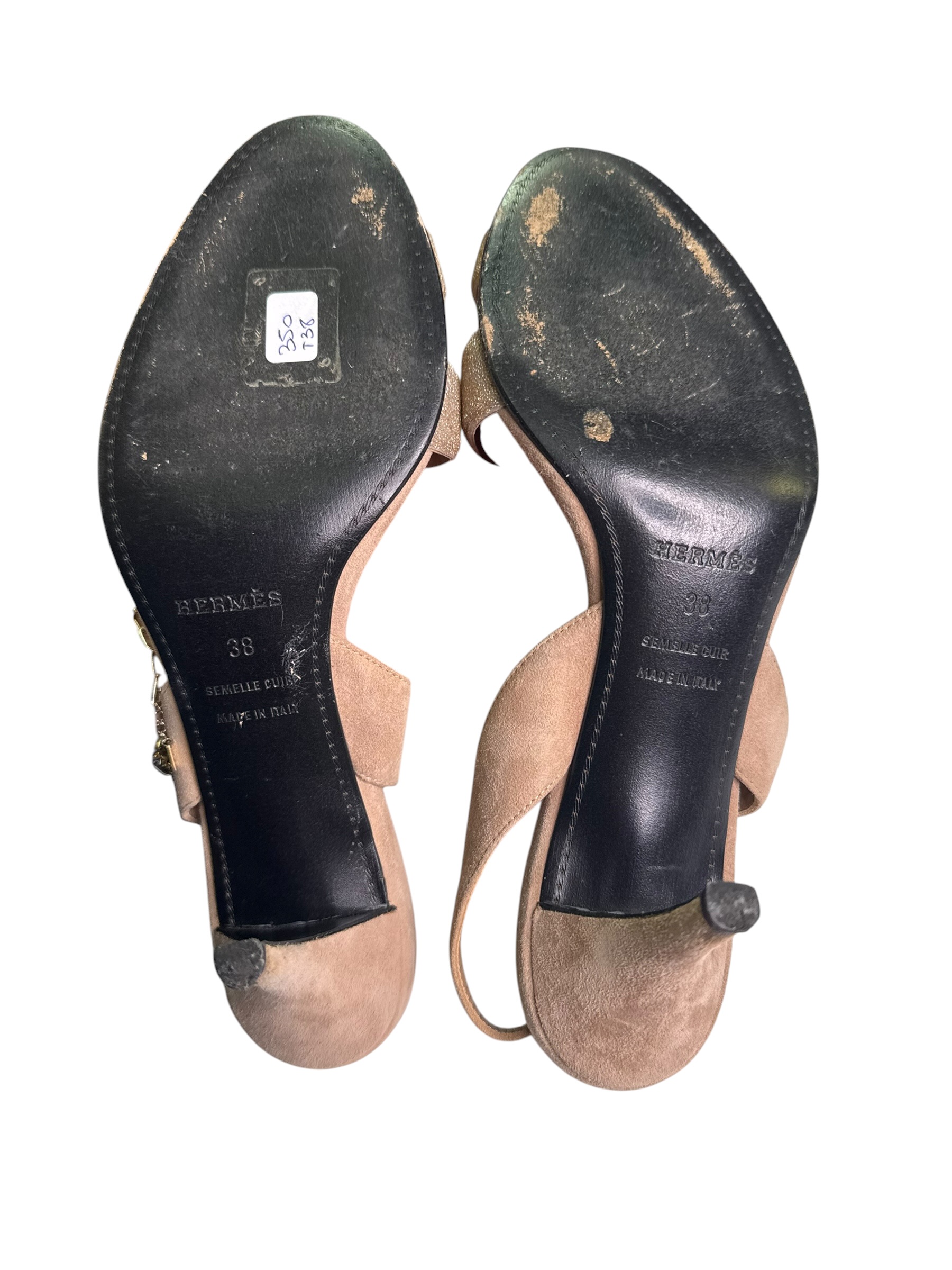 Hermès-Sandalen | LOOP-Marktplatz