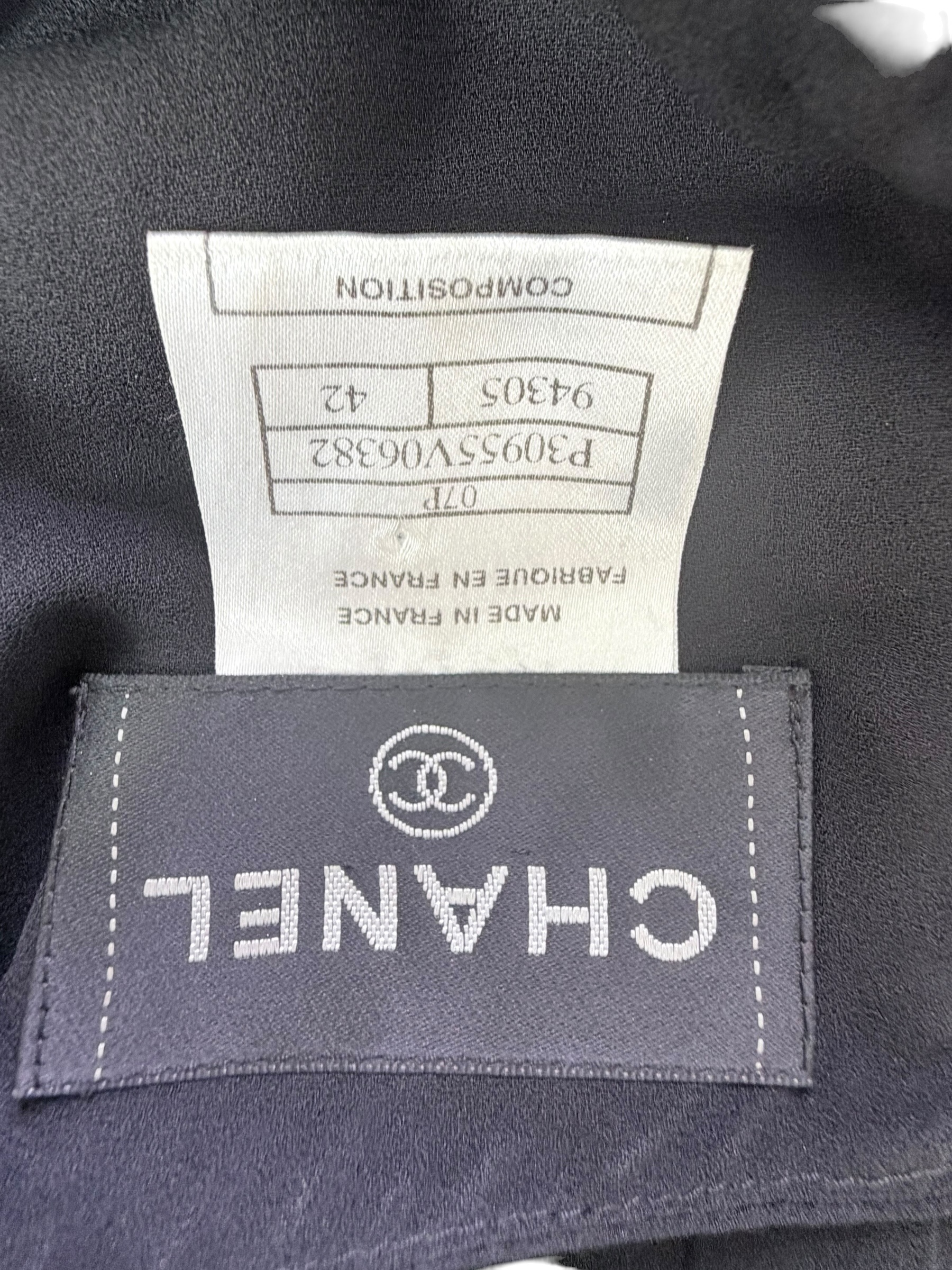 Chanel-Kleid