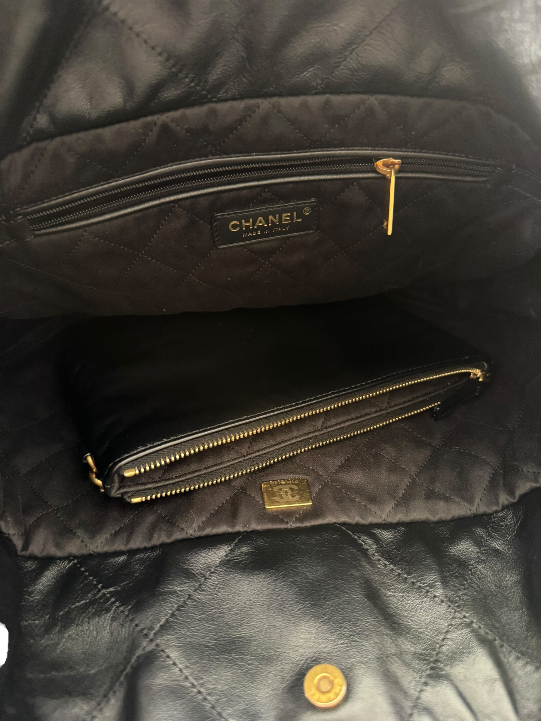 Chanel 22 Tasche