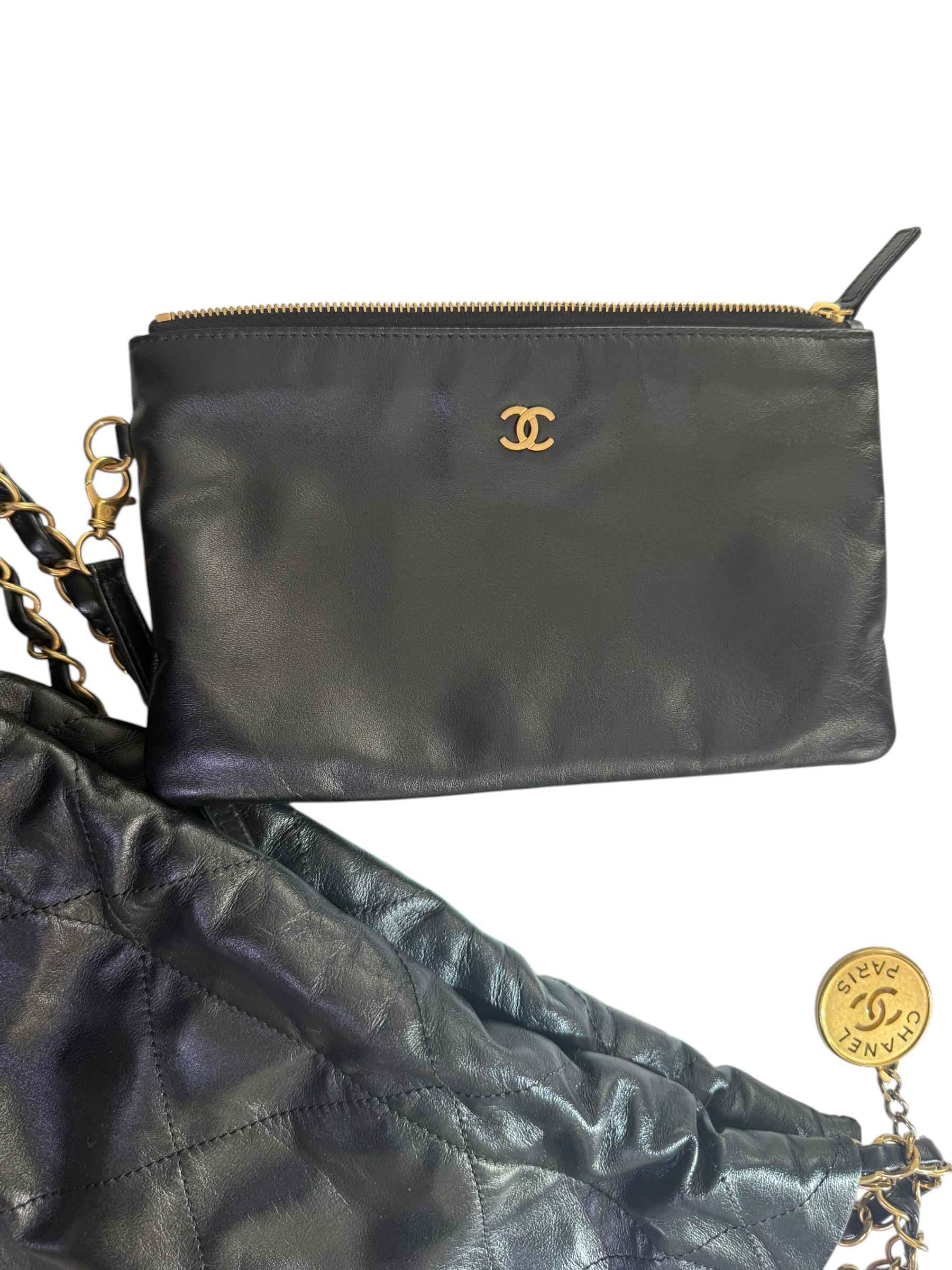 Chanel 22 Tasche | LOOP-Marktplatz
