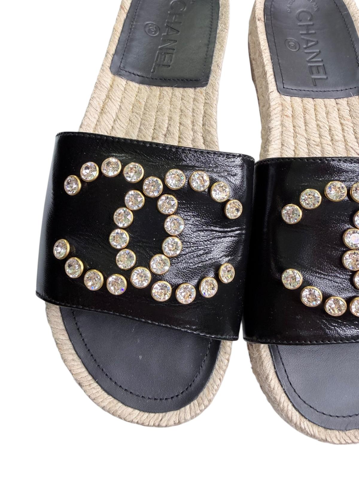 Chanel-Sandalen | LOOP-Marktplatz