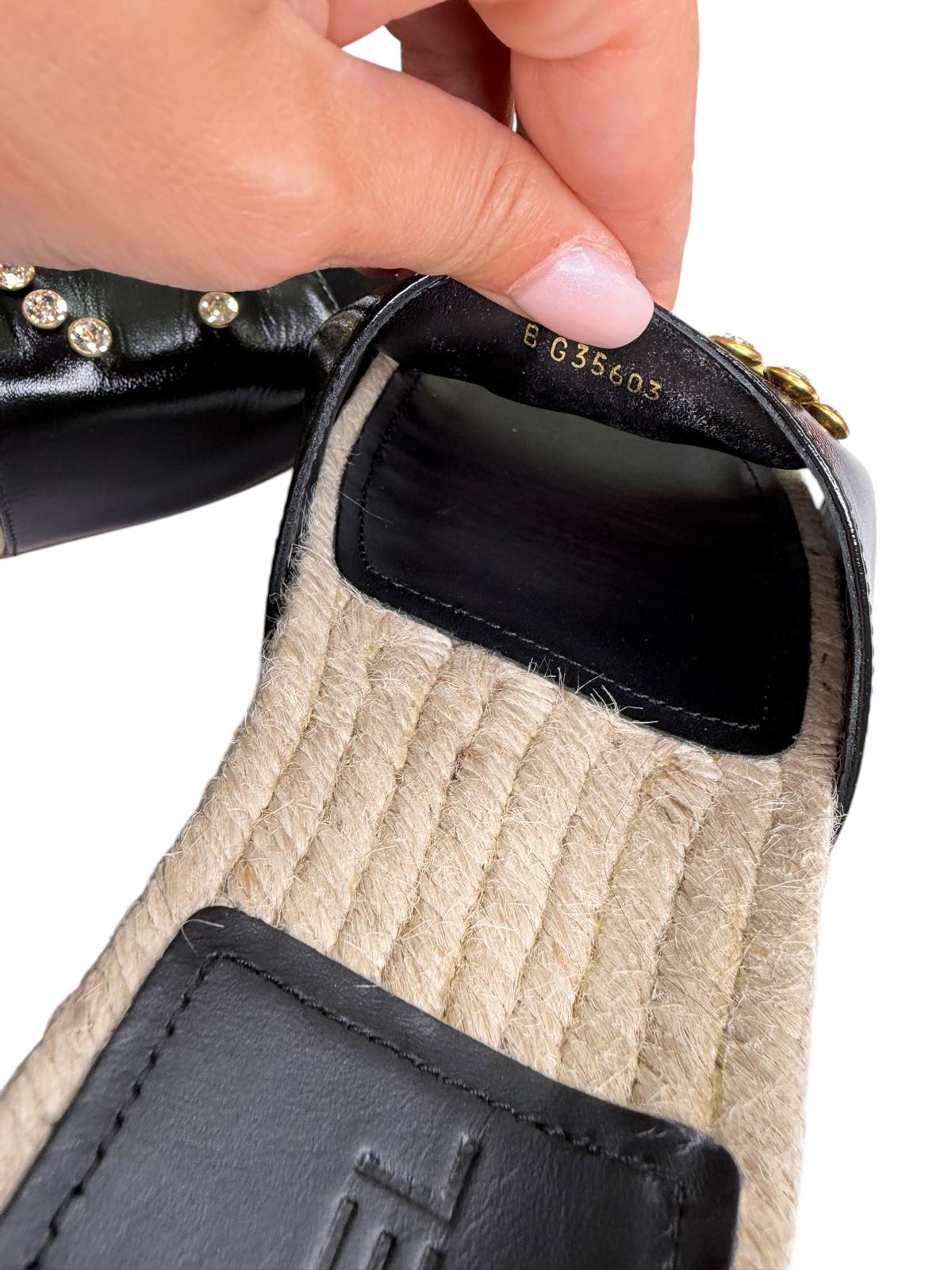 Chanel-Sandalen