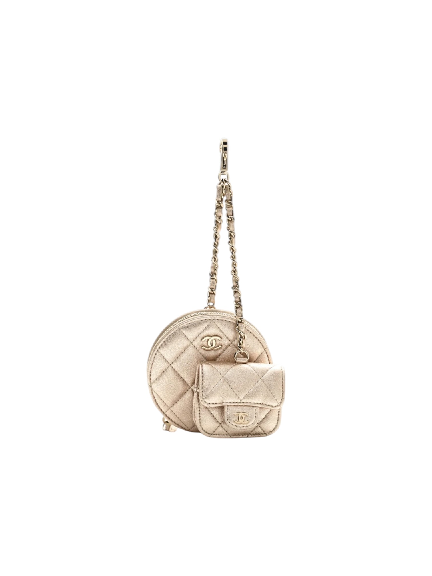 Chanel-Handtaschen-Accessoires