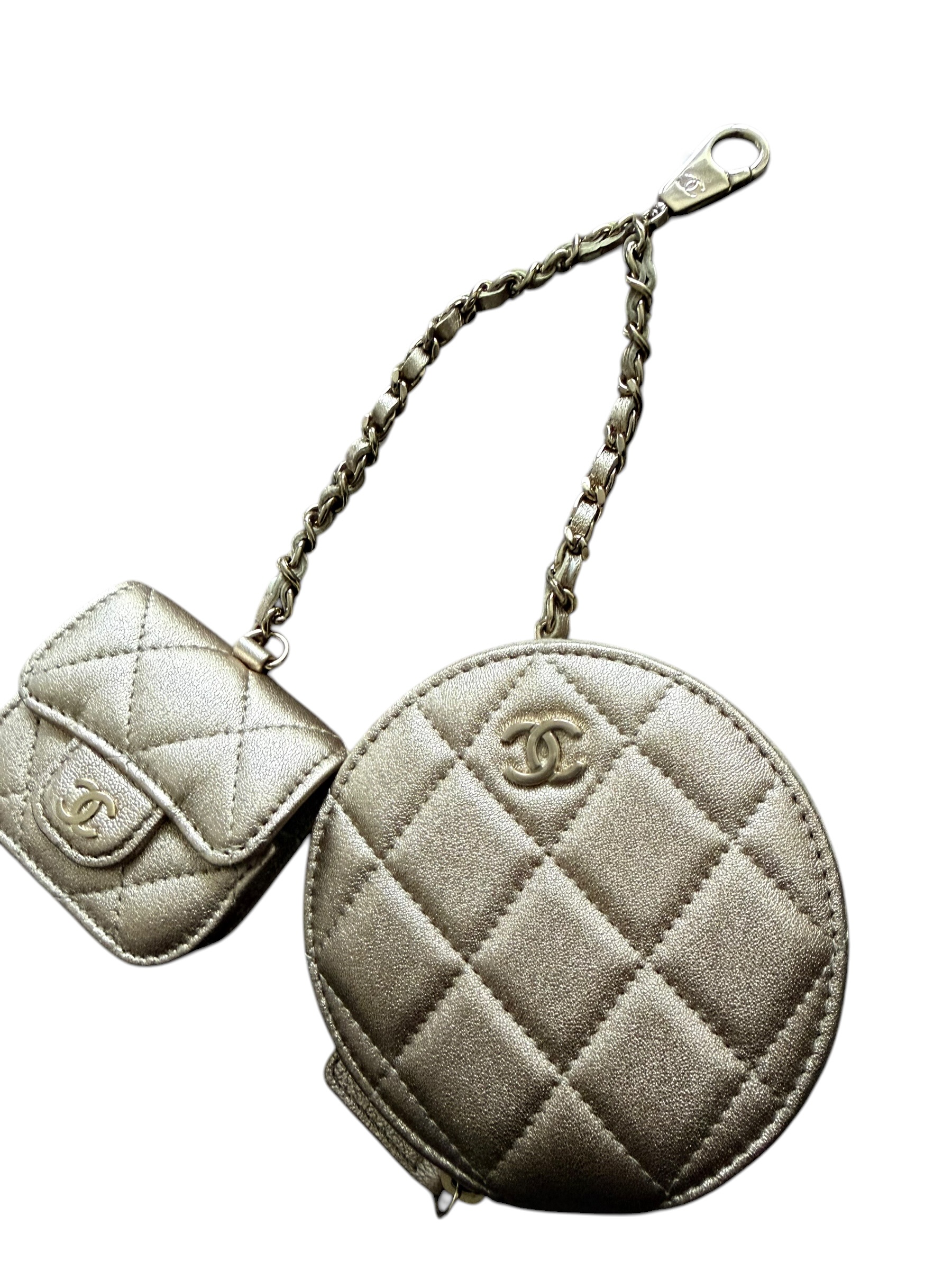 Chanel-Handtaschen-Accessoires | LOOP-Marktplatz