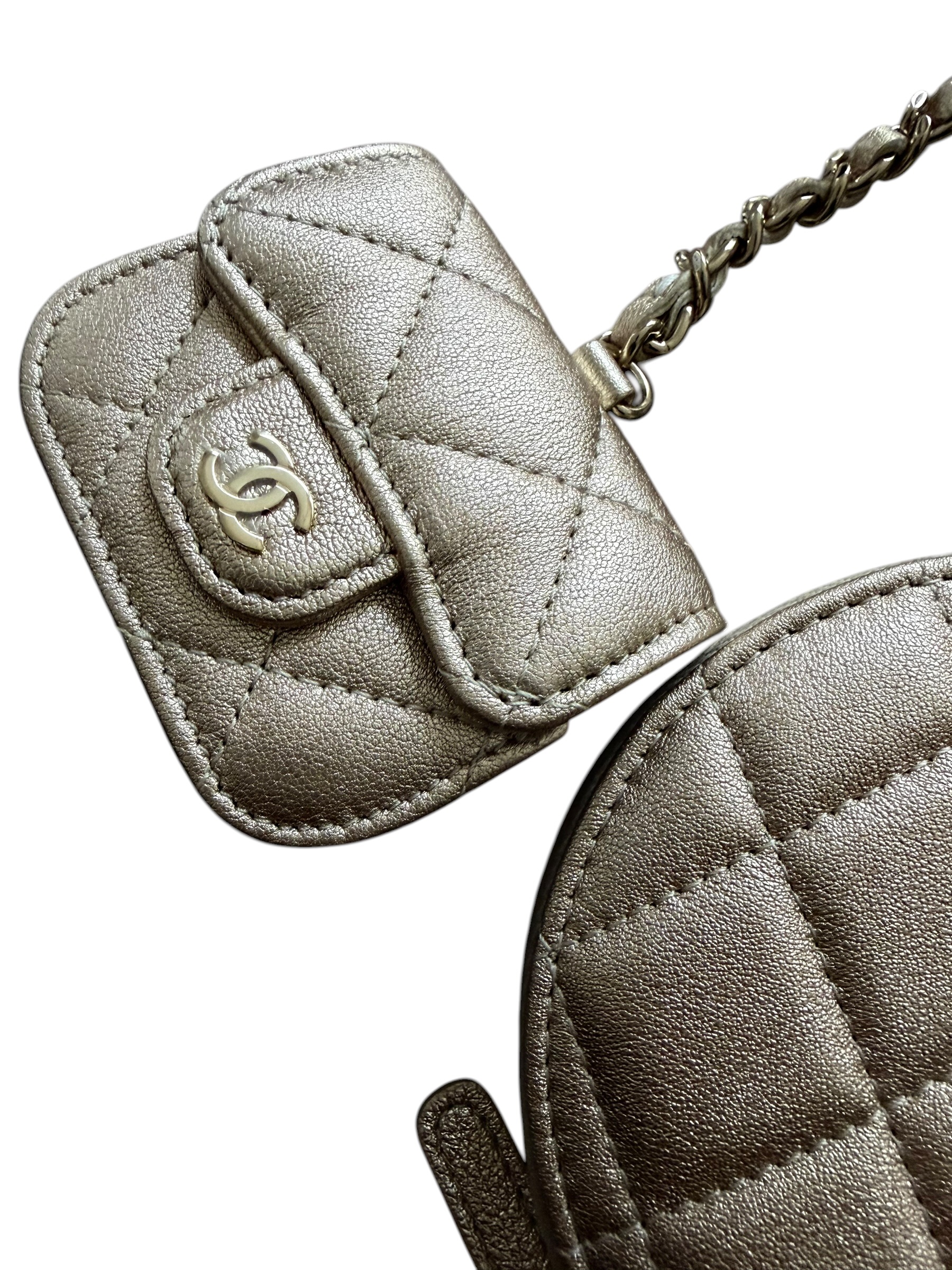 Chanel-Handtaschen-Accessoires