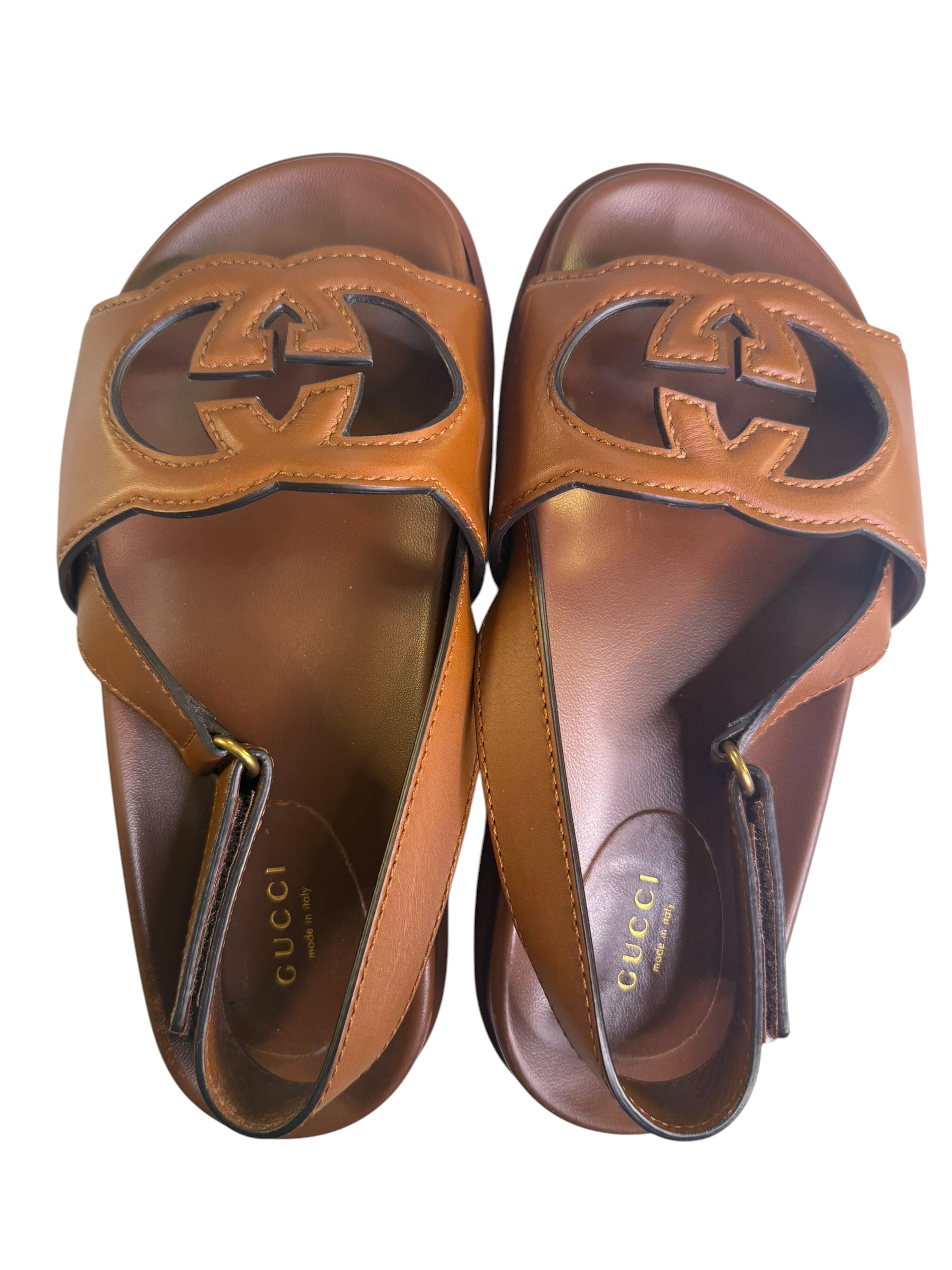 Gucci-Sandalen | LOOP-Marktplatz