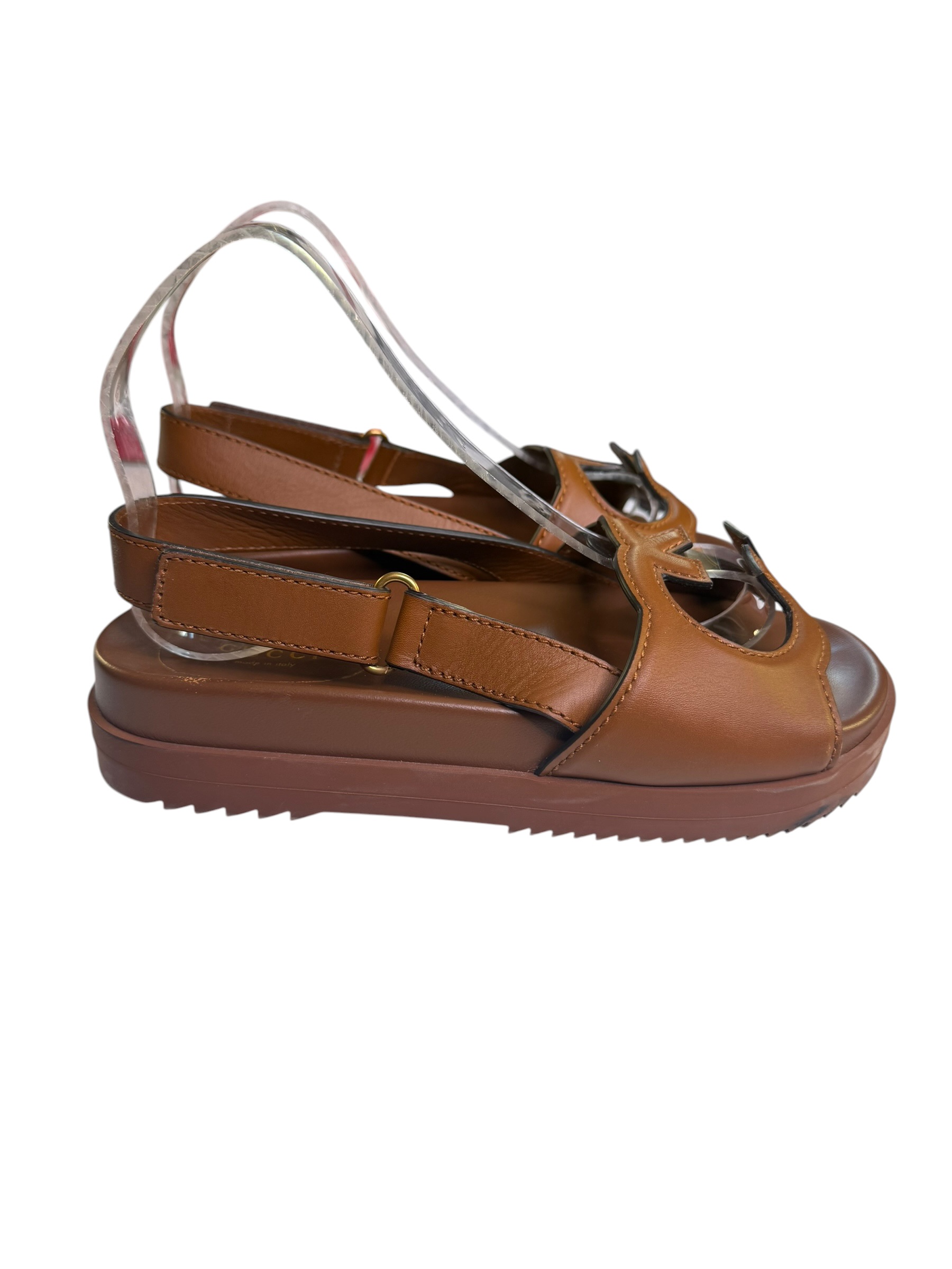 Gucci-Sandalen | LOOP-Marktplatz