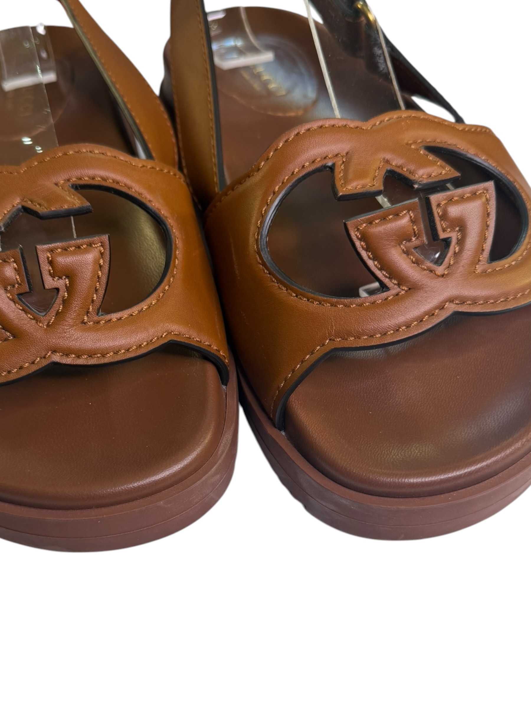 Gucci-Sandalen
