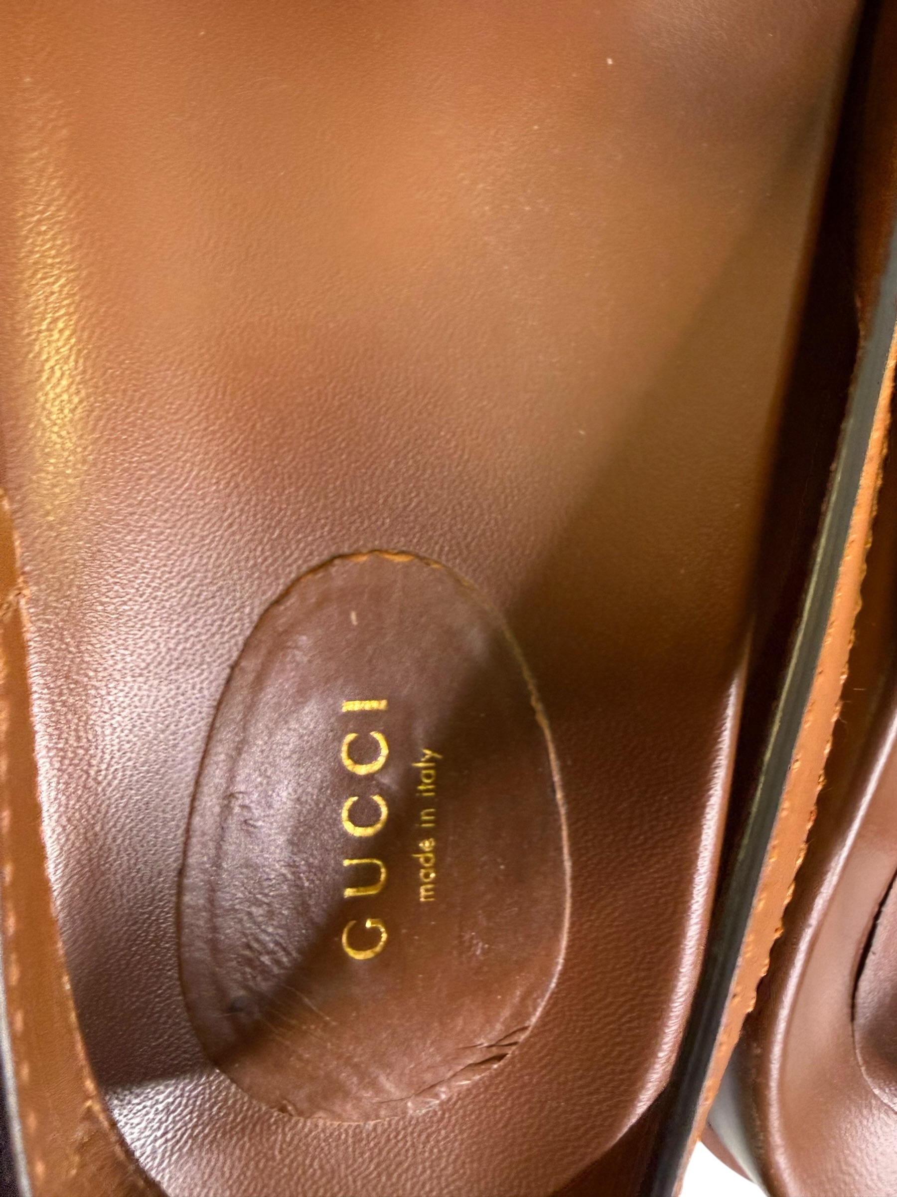 Gucci-Sandalen