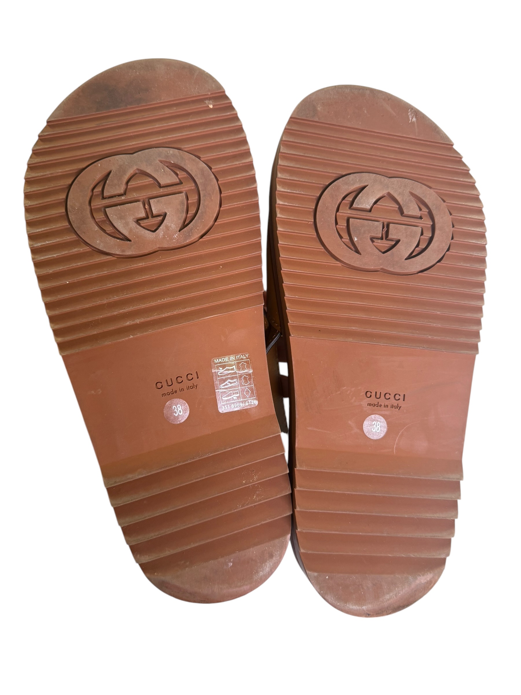 Gucci-Sandalen | LOOP-Marktplatz