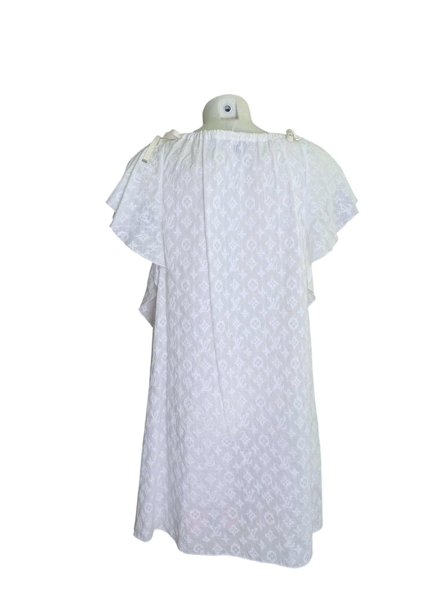 Louis-Vuitton-Kleid