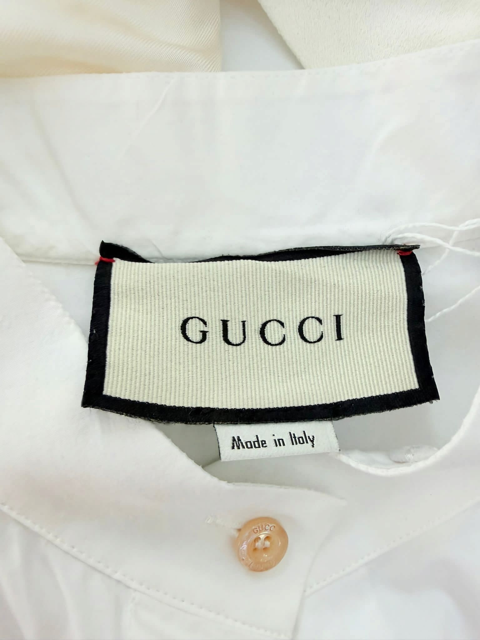 Gucci-Hemd | LOOP-Marktplatz