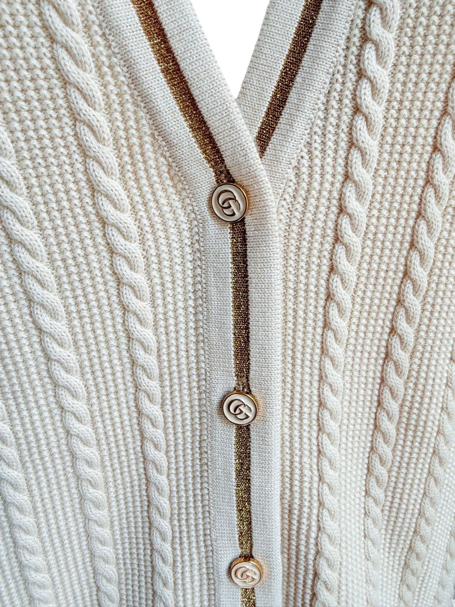 Gucci-Weste | LOOP-Marktplatz