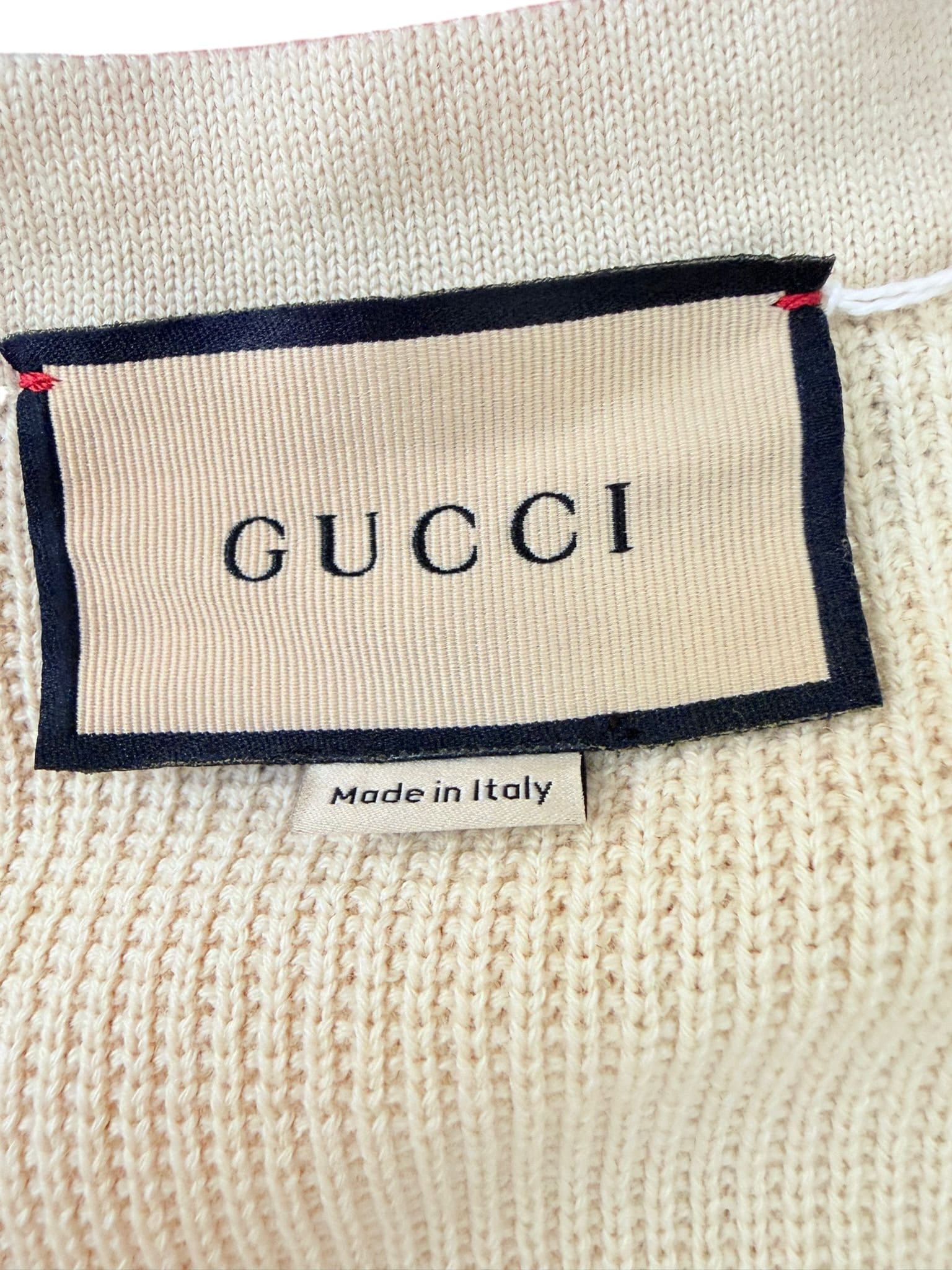 Gucci-Weste | LOOP-Marktplatz