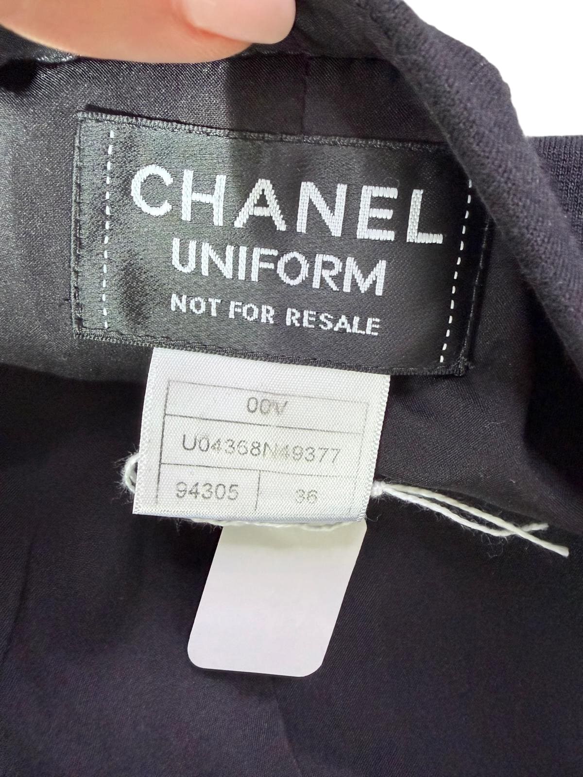 Chanel-Jacke