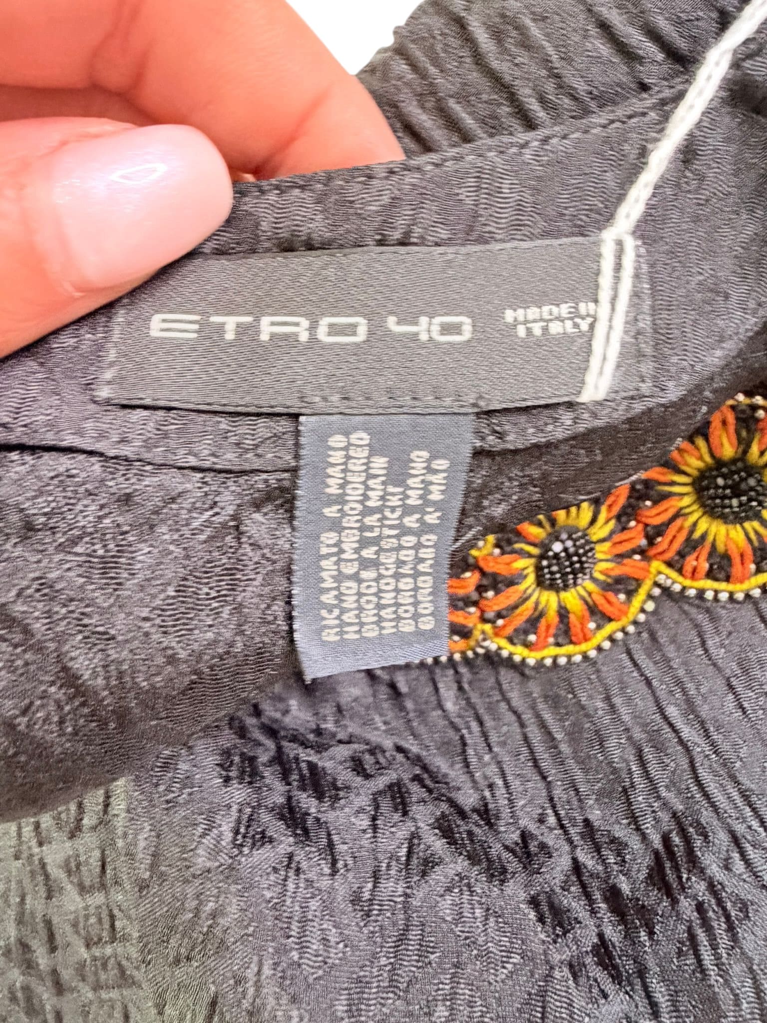 Top Etro | Marché LOOP