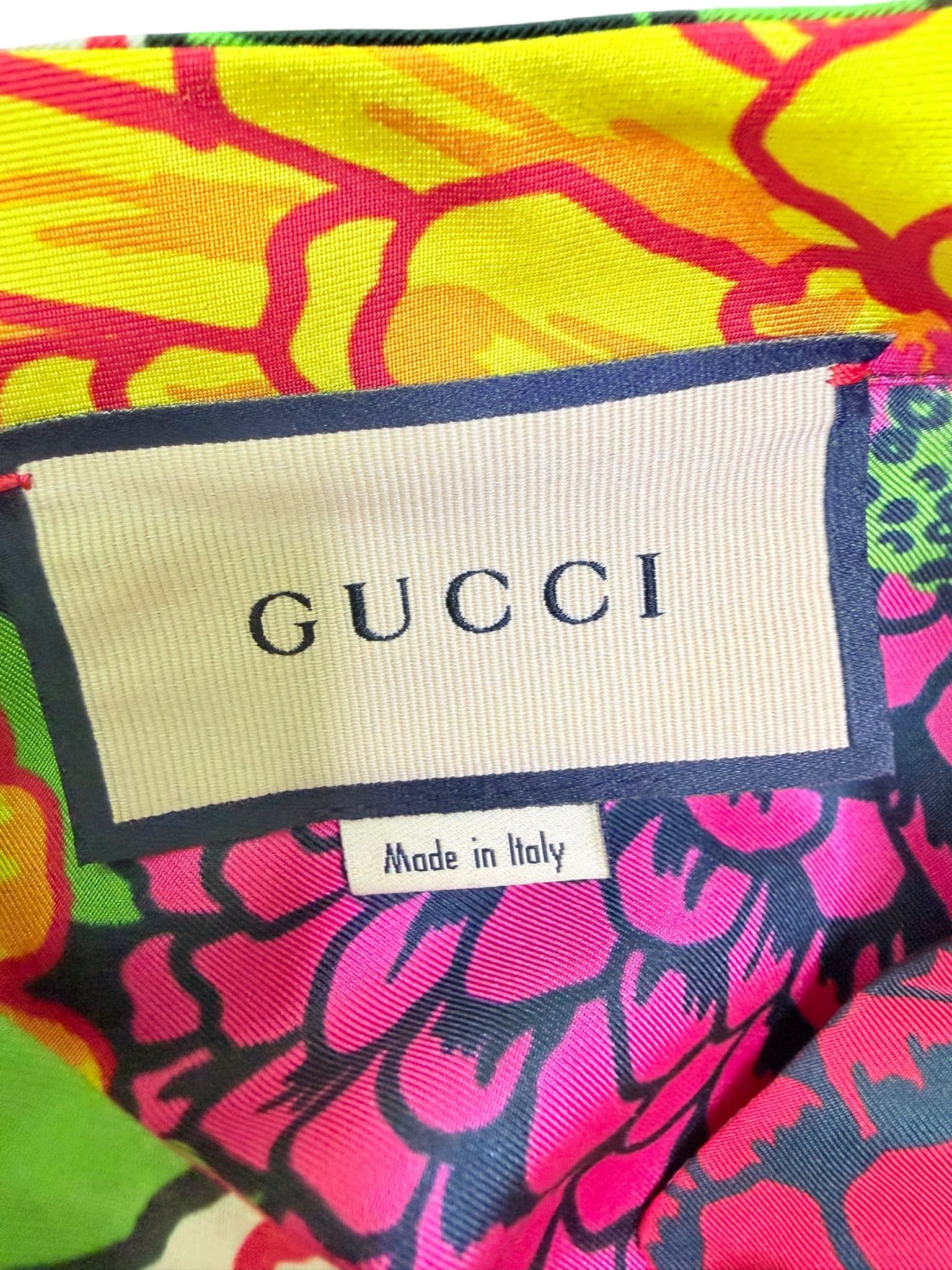 Gucci-Kleid