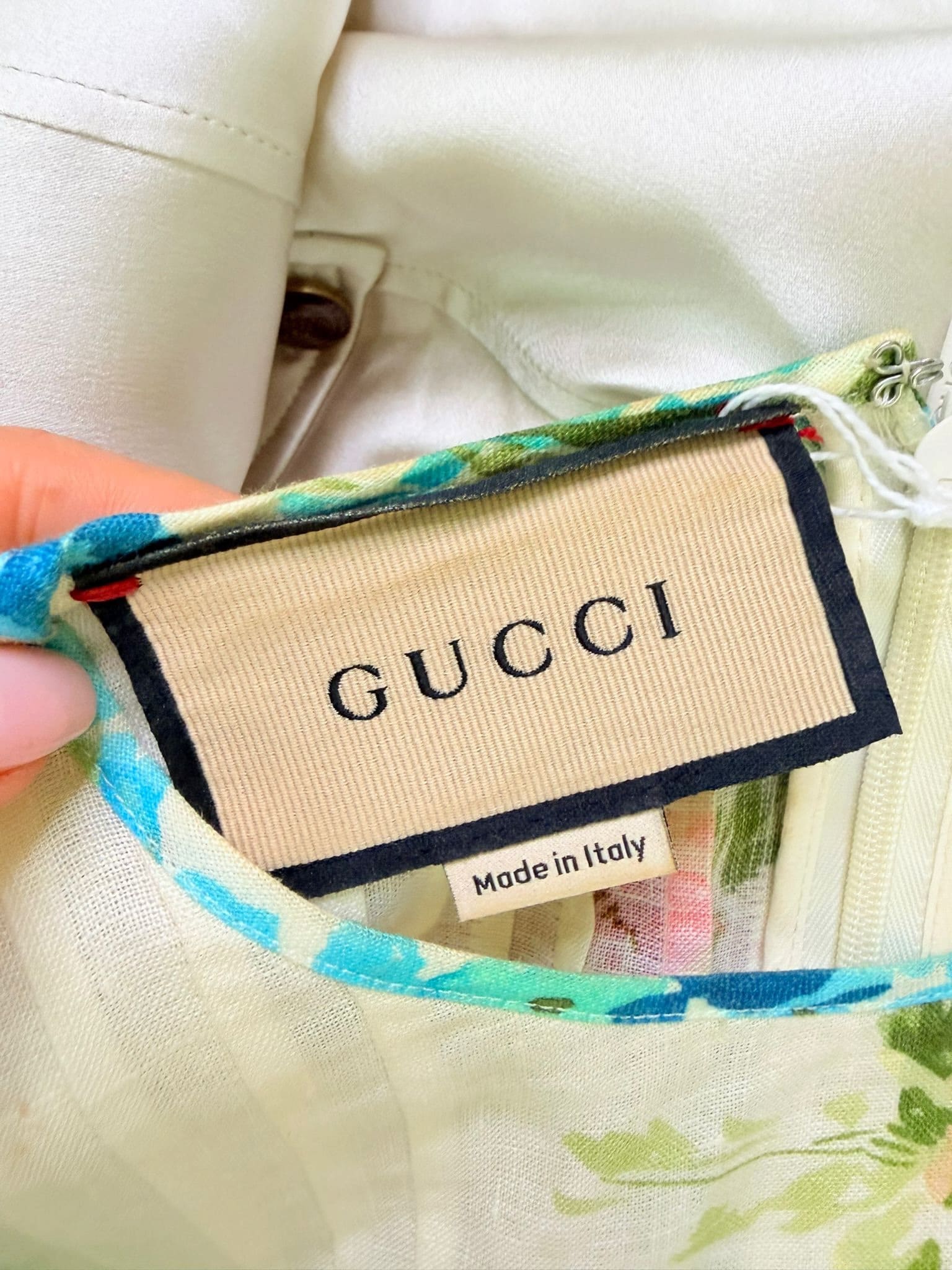 Gucci-Kleid | LOOP-Marktplatz