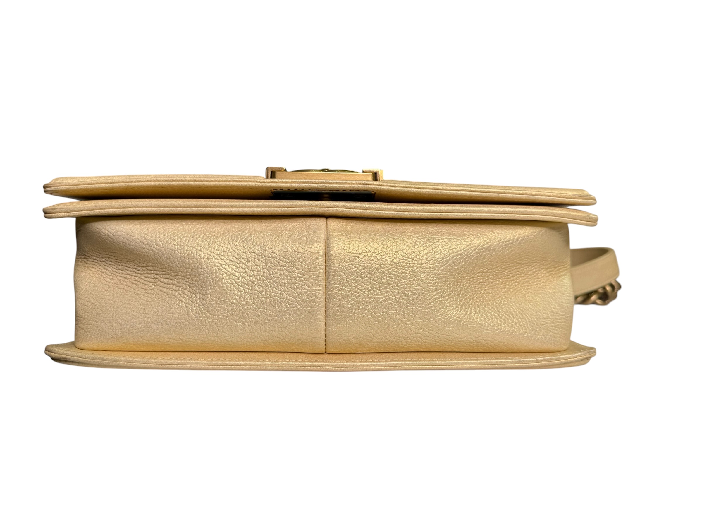 Chanel Boy-Tasche