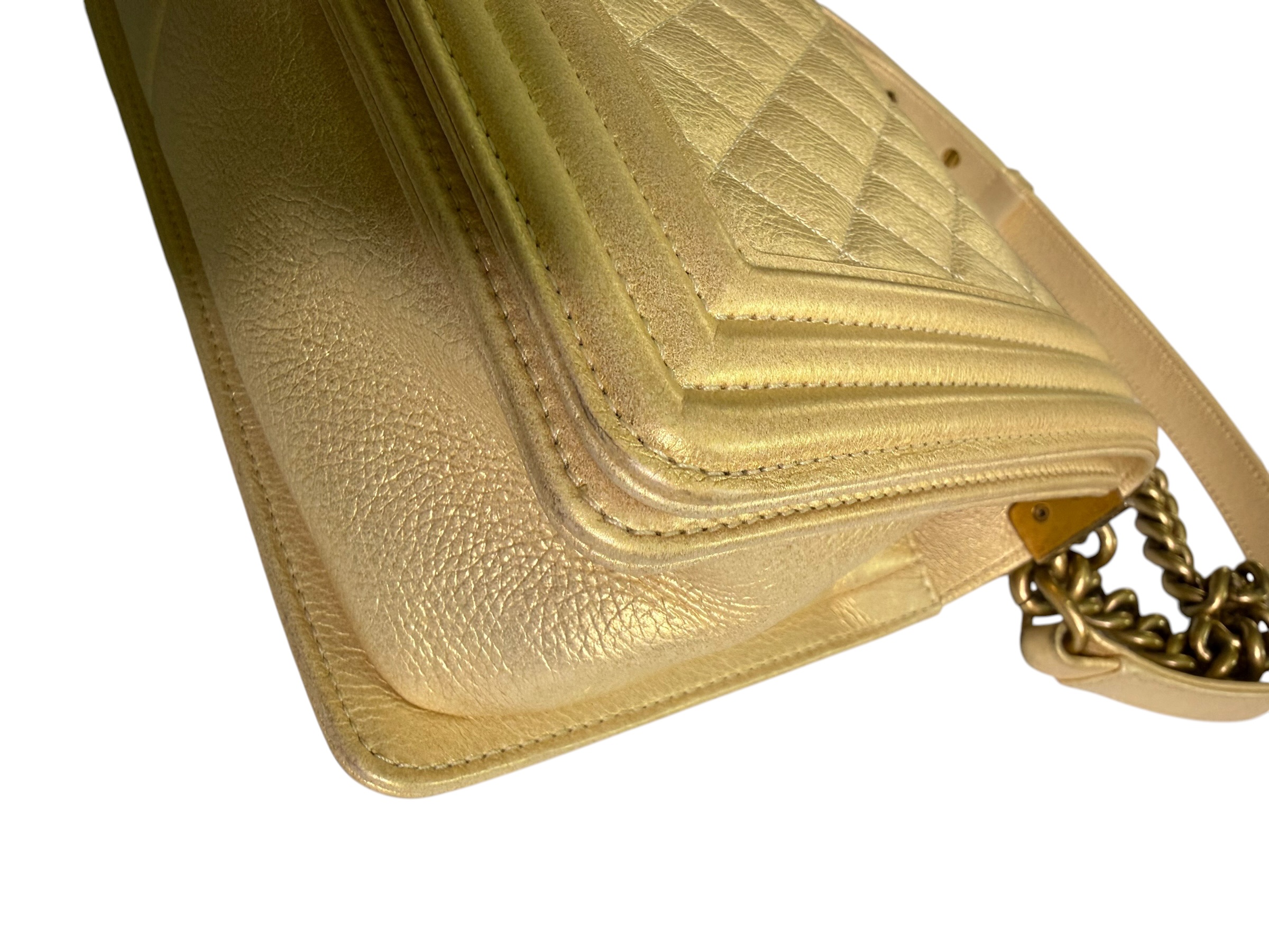 Chanel Boy-Tasche