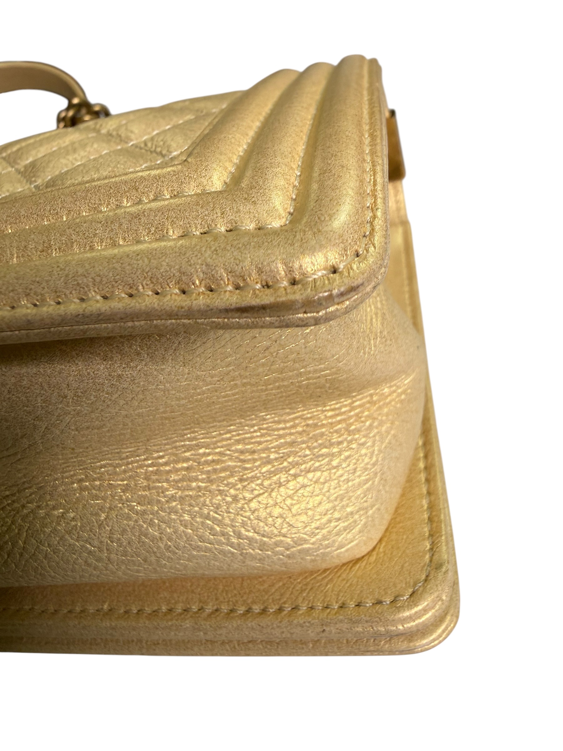 Chanel Boy-Tasche