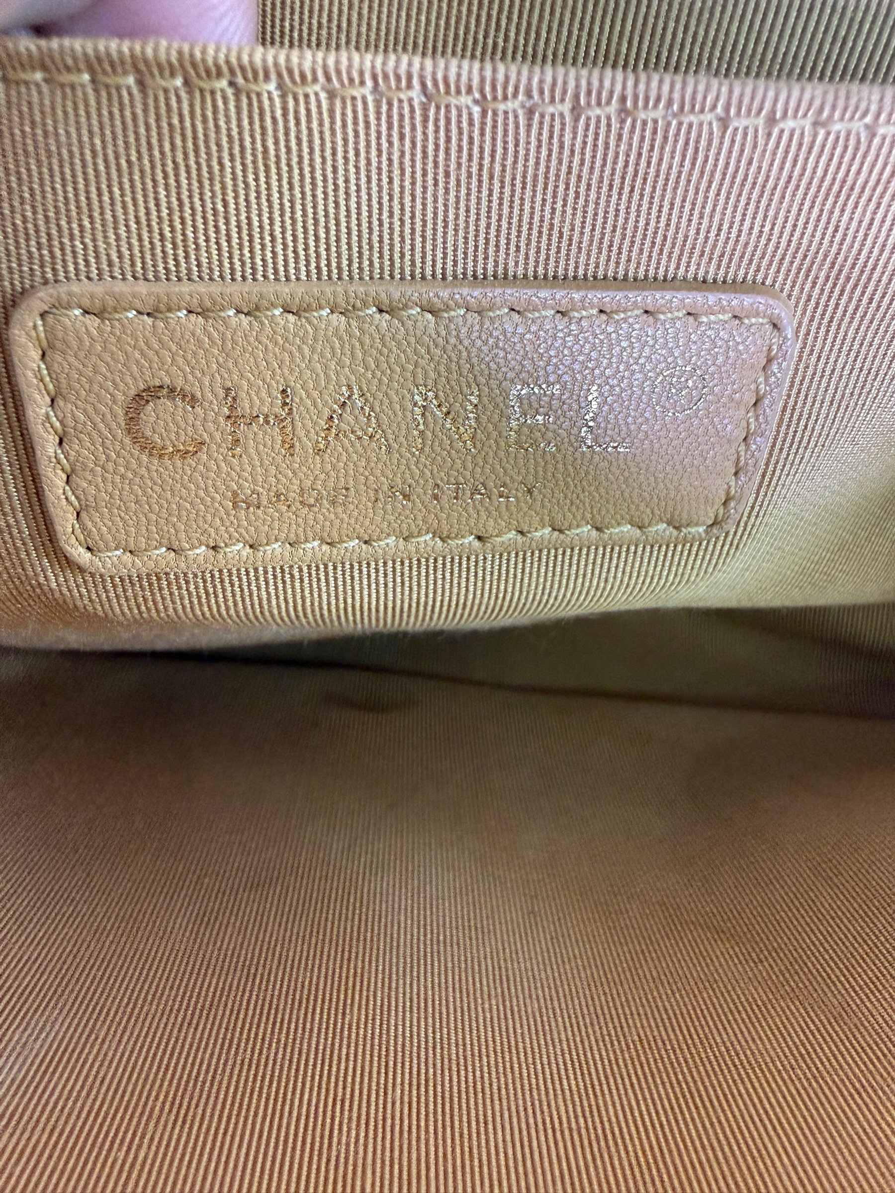 Chanel Boy-Tasche | LOOP-Marktplatz