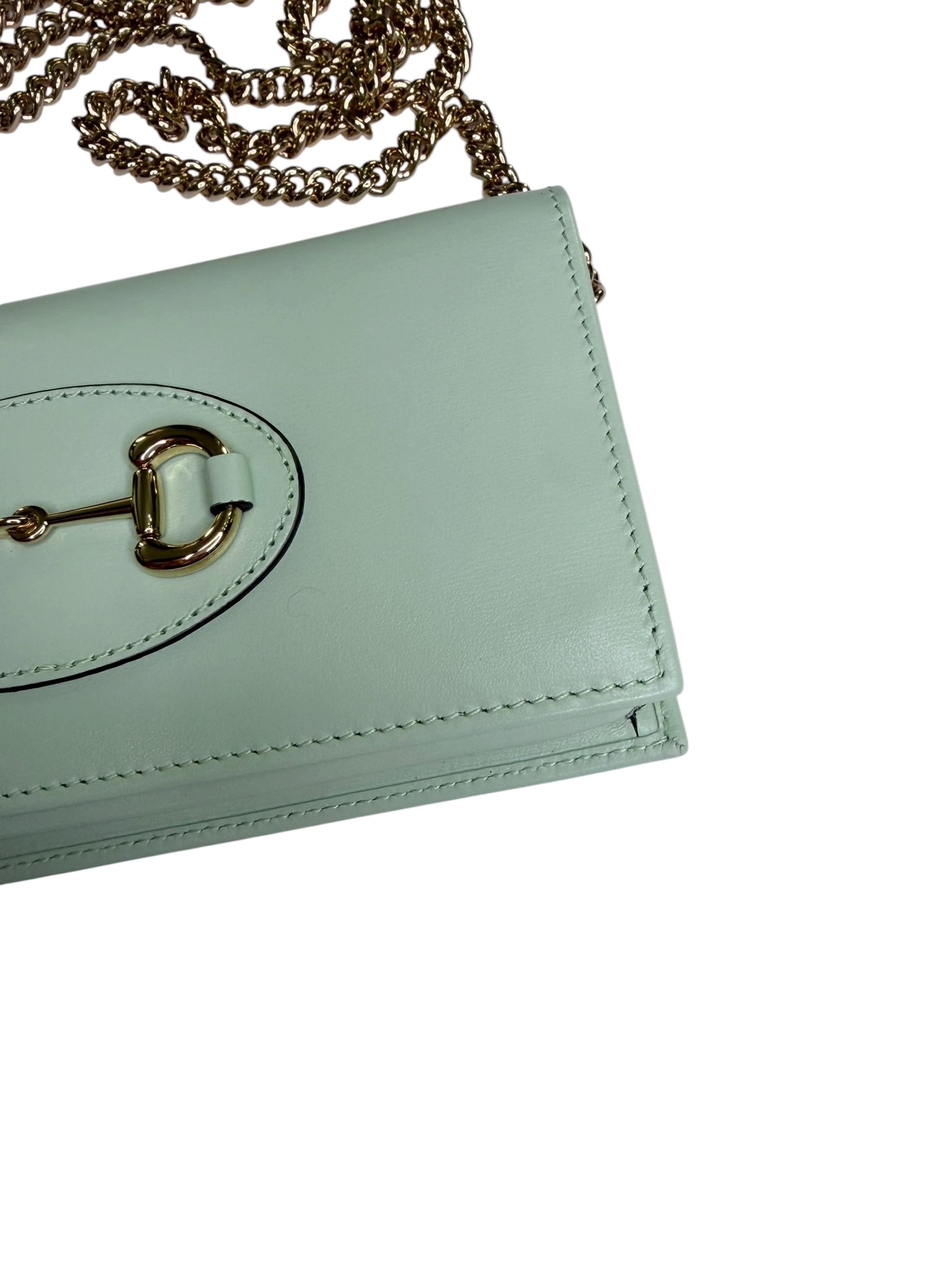 Gucci-Geldbörse an der Kette | LOOP-Marktplatz