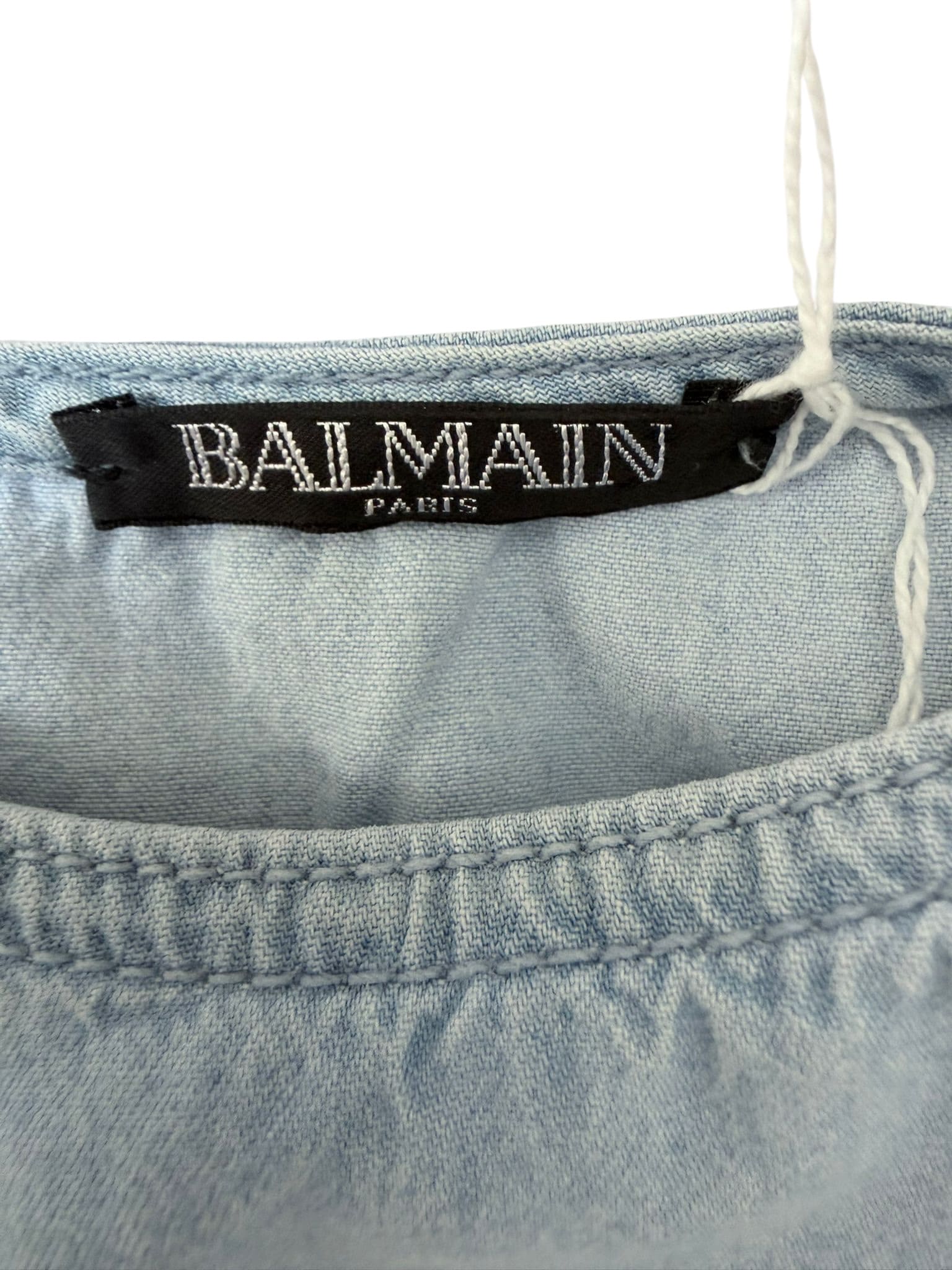 Balmain-T-Shirt | LOOP-Marktplatz