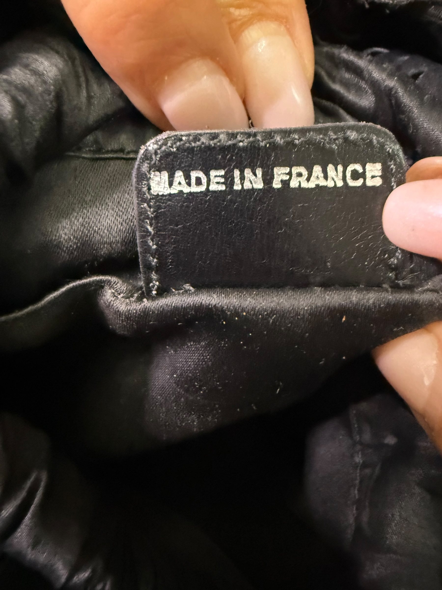 Dior-Tasche