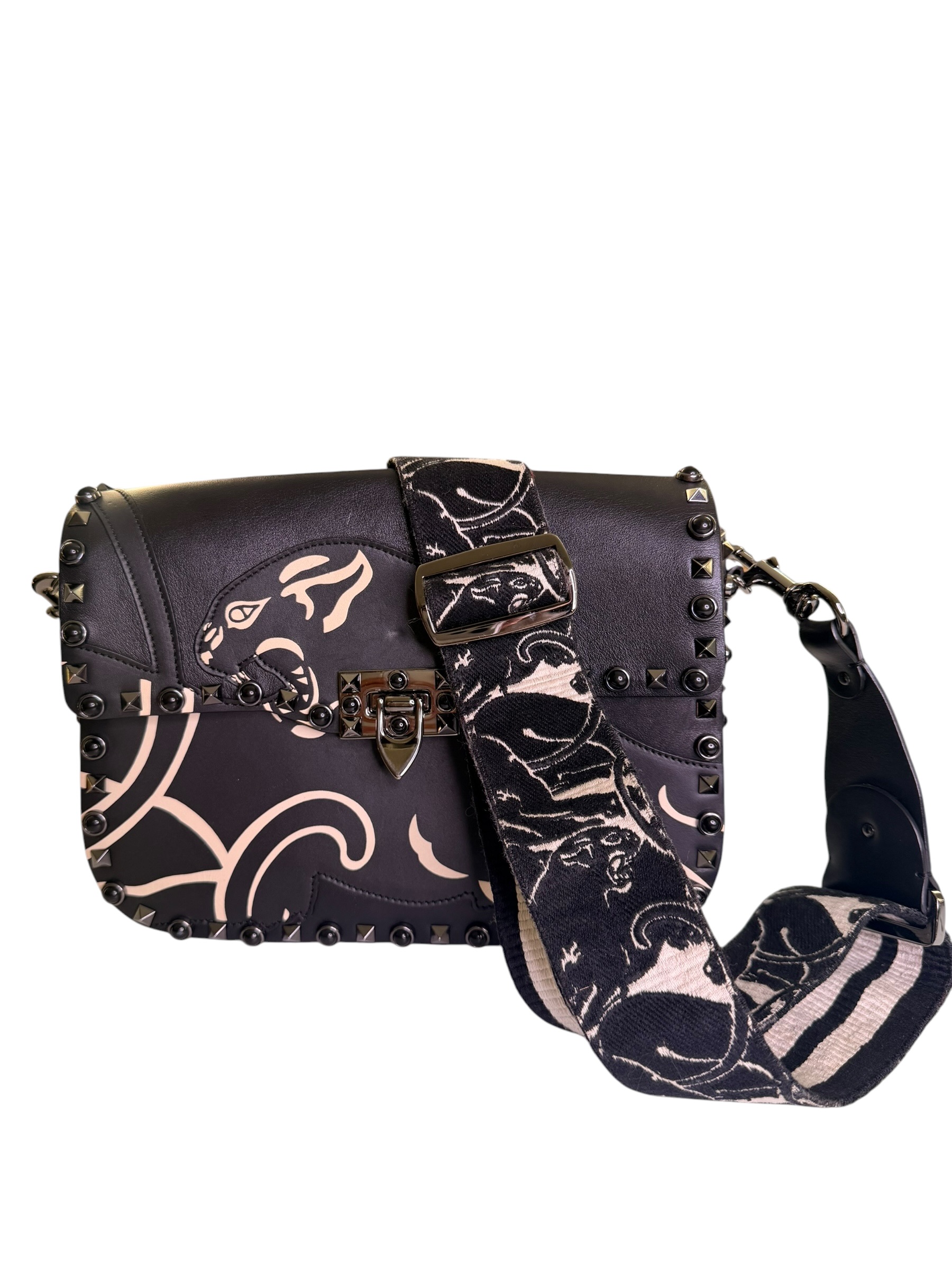 Valentino Rockstud-Tasche