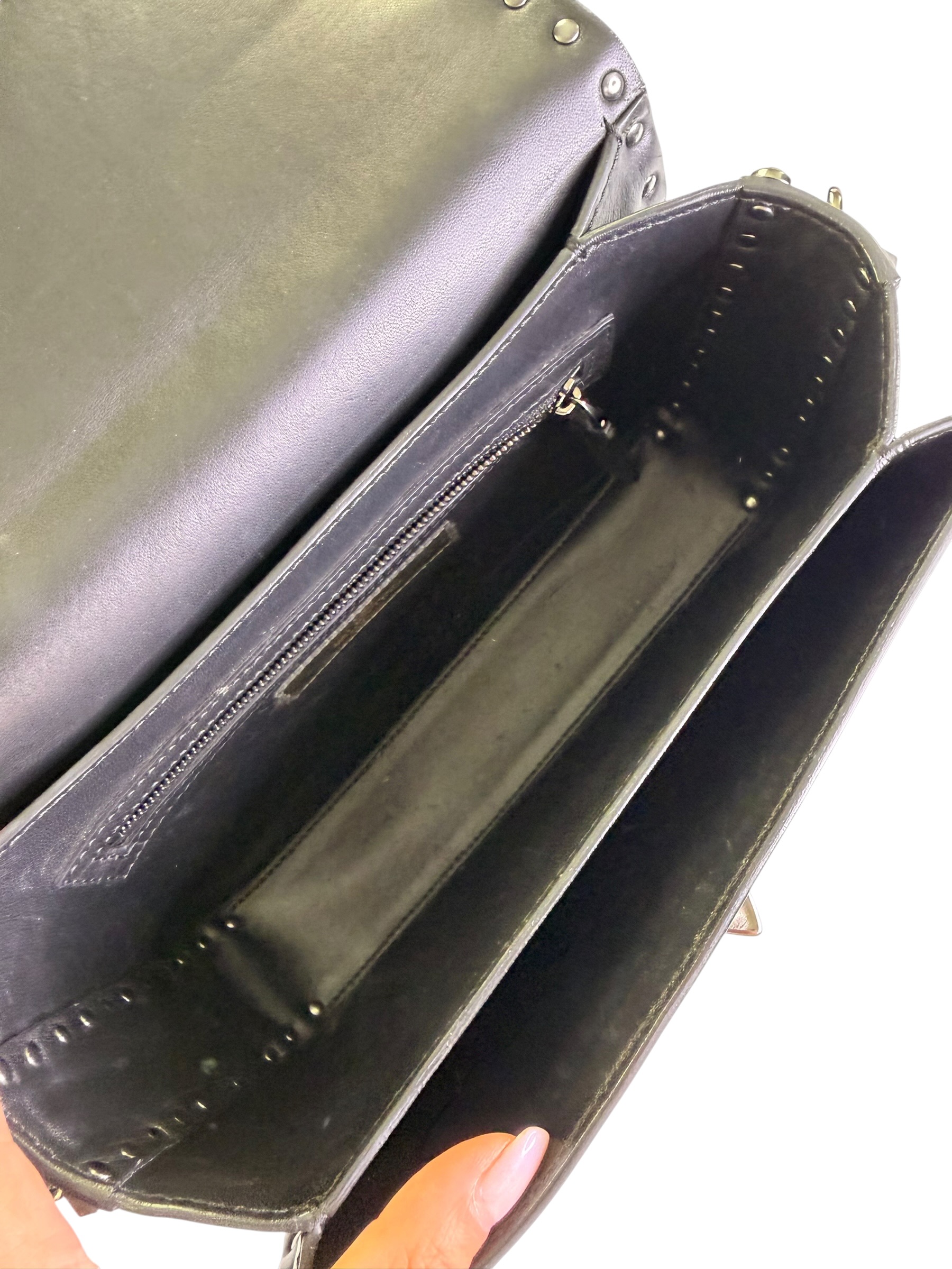 Valentino Rockstud-Tasche