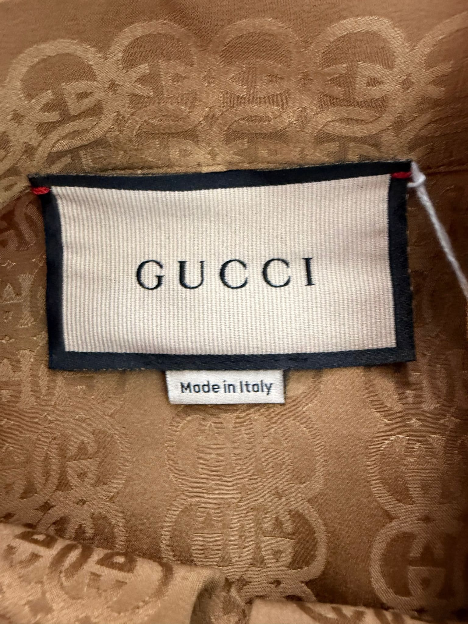 Gucci-Hemd